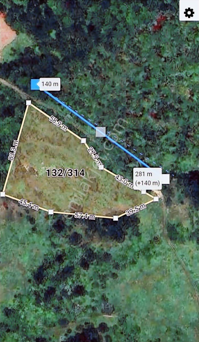 K2 Pera İnegöl Hayriye Yatırımlık 6881 M2 Tek Tapu - Görsel 3