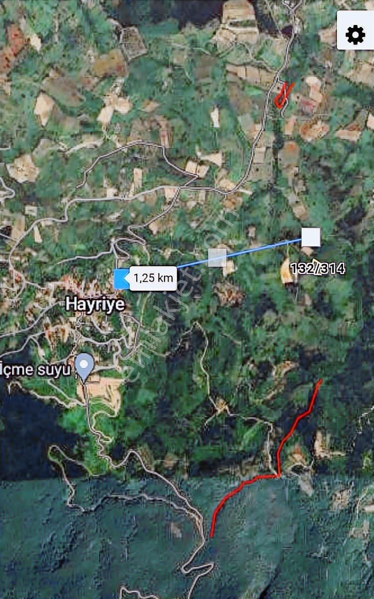 K2 Pera İnegöl Hayriye Yatırımlık 6881 M2 Tek Tapu - Görsel 10