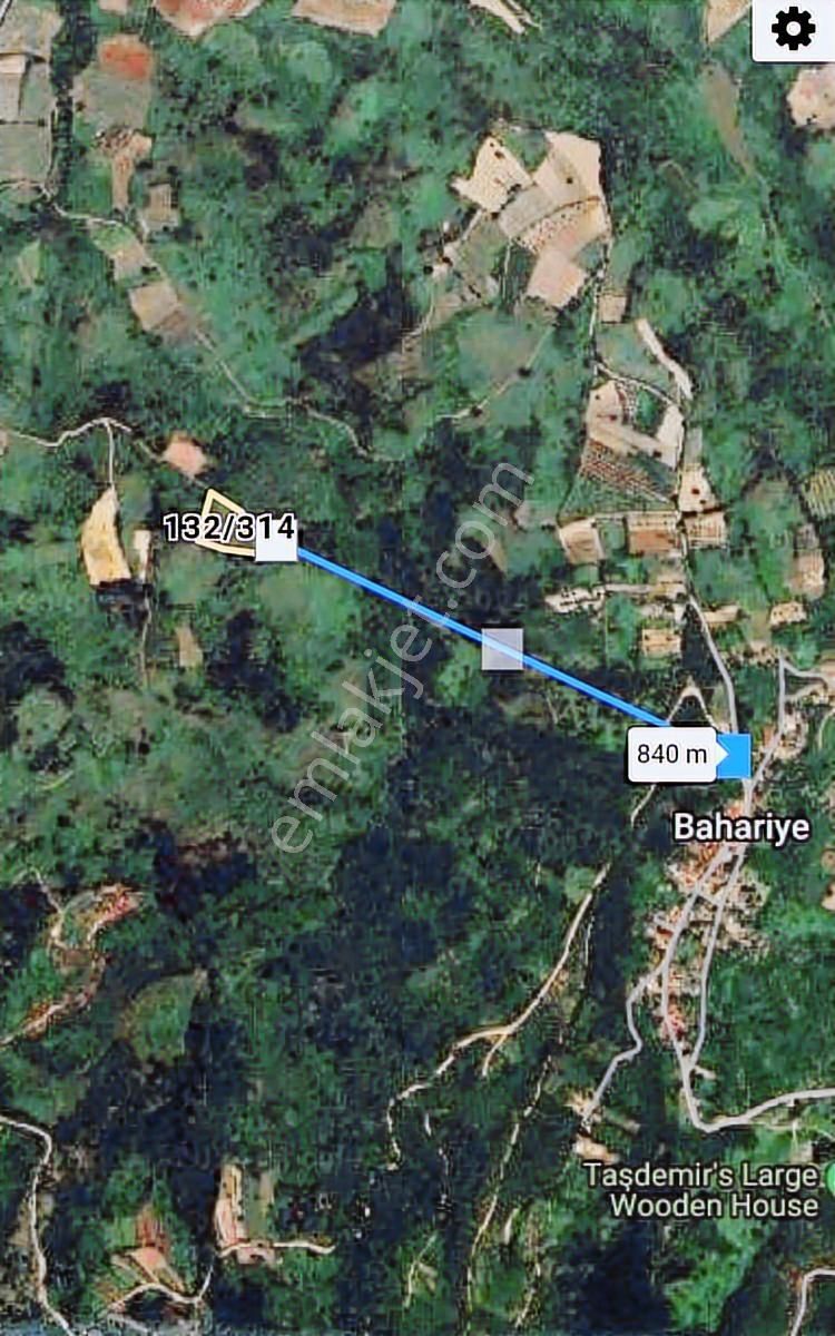 K2 Pera İnegöl Hayriye Yatırımlık 6881 M2 Tek Tapu - Görsel 5