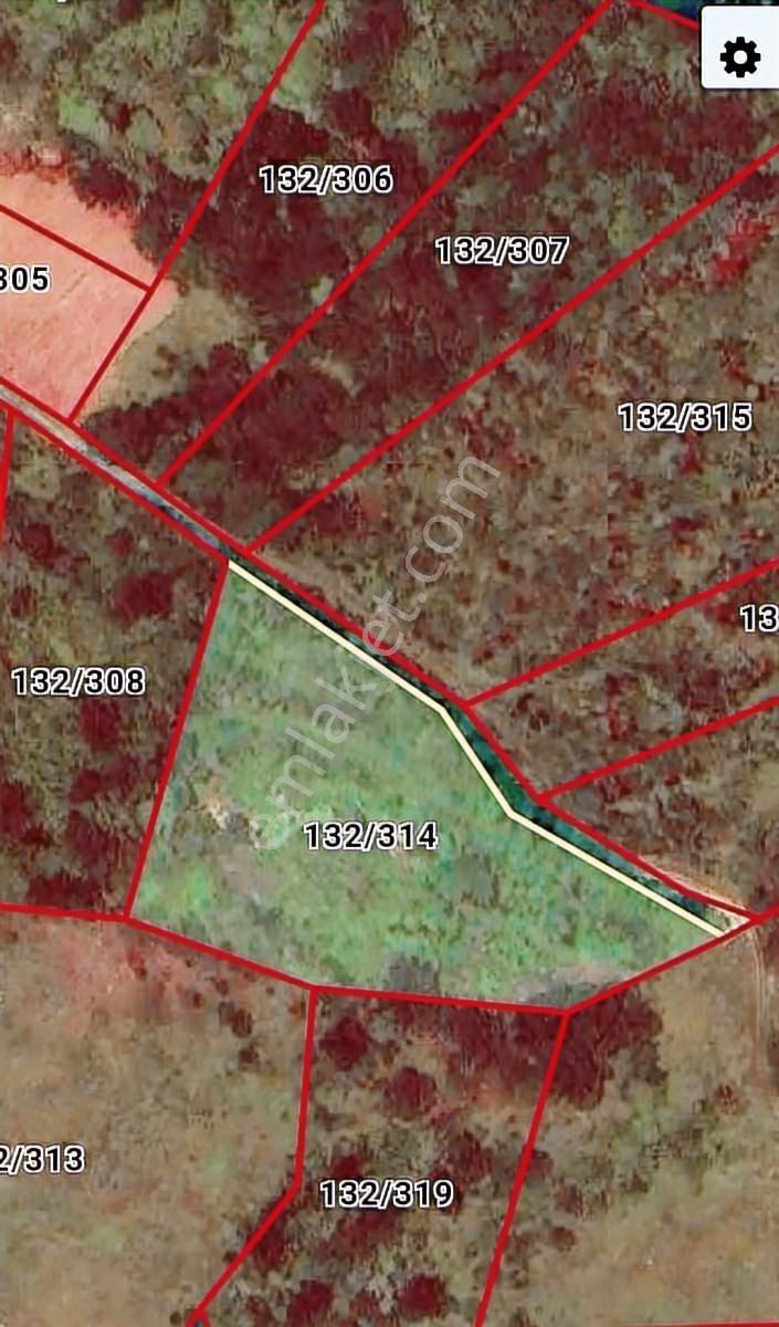 K2 Pera İnegöl Hayriye Yatırımlık 6881 M2 Tek Tapu - Görsel 4