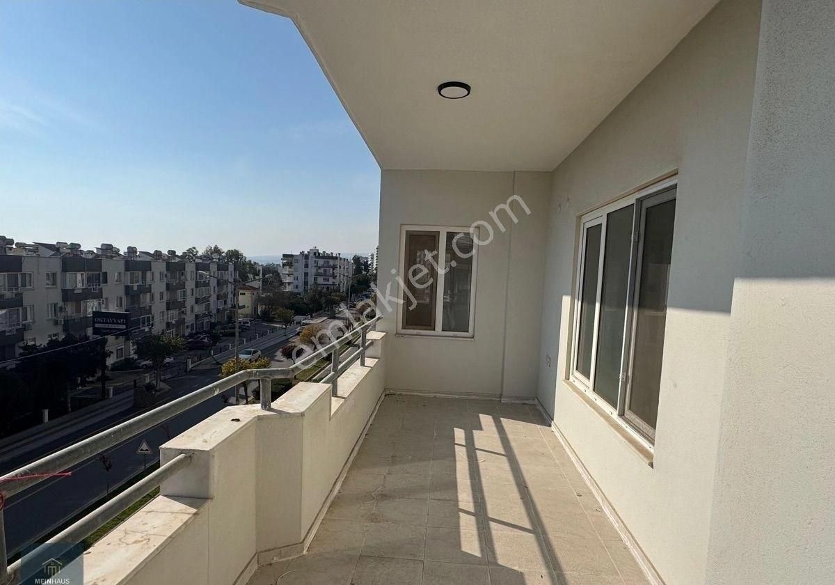 Erdemli Merkez Sahil Yolu Üzeri 4+1 Kiralık Daire - Görsel 13