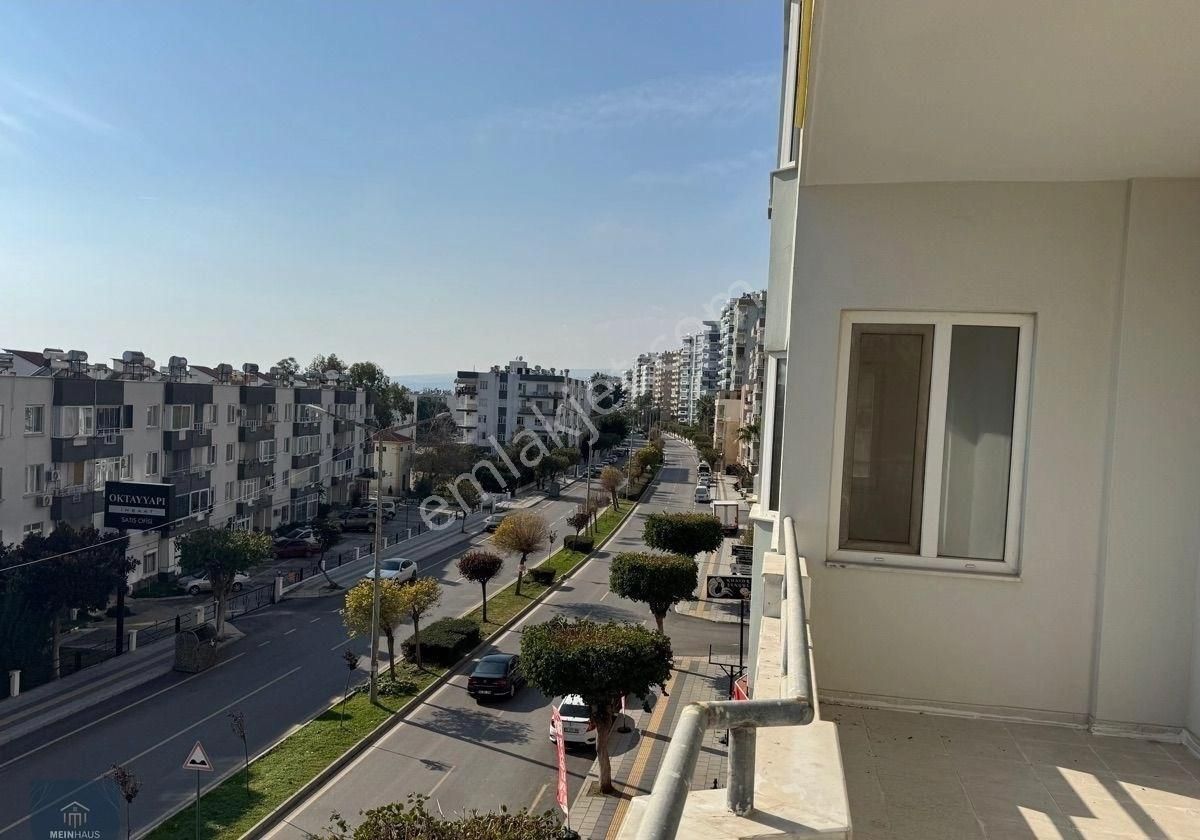 Erdemli Merkez Sahil Yolu Üzeri 4+1 Kiralık Daire - Görsel 12