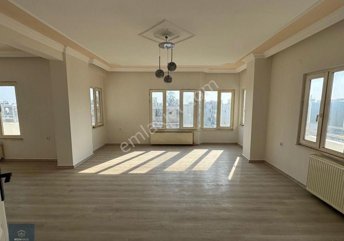 Erdemli Merkez Sahil Yolu Üzeri 4+1 Kiralık Daire - Görsel 19