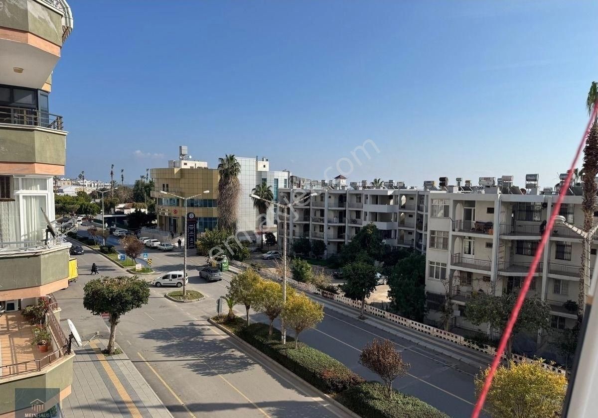 Erdemli Merkez Sahil Yolu Üzeri 4+1 Kiralık Daire - Görsel 26