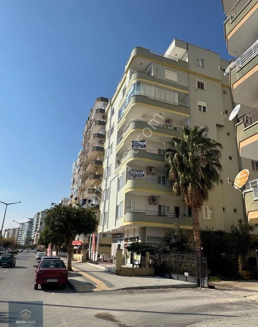 Erdemli Merkez Sahil Yolu Üzeri 4+1 Kiralık Daire - Görsel 29