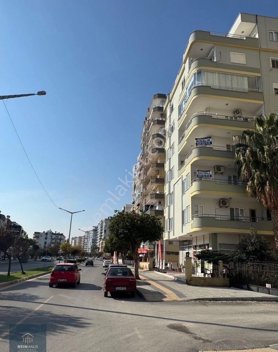 Erdemli Merkez Sahil Yolu Üzeri 4+1 Kiralık Daire - Görsel 30