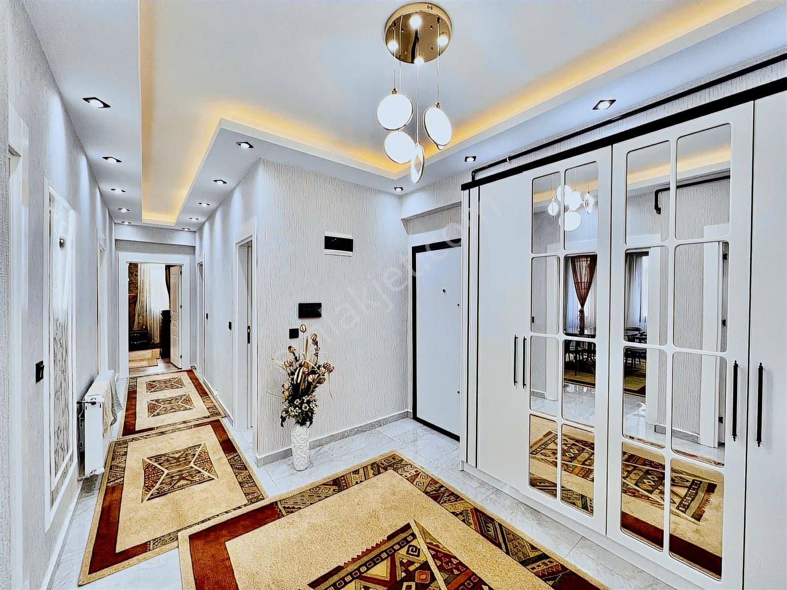 Bkc'den Fırsat Eşyalı Daire Atakent'in Merkezinde