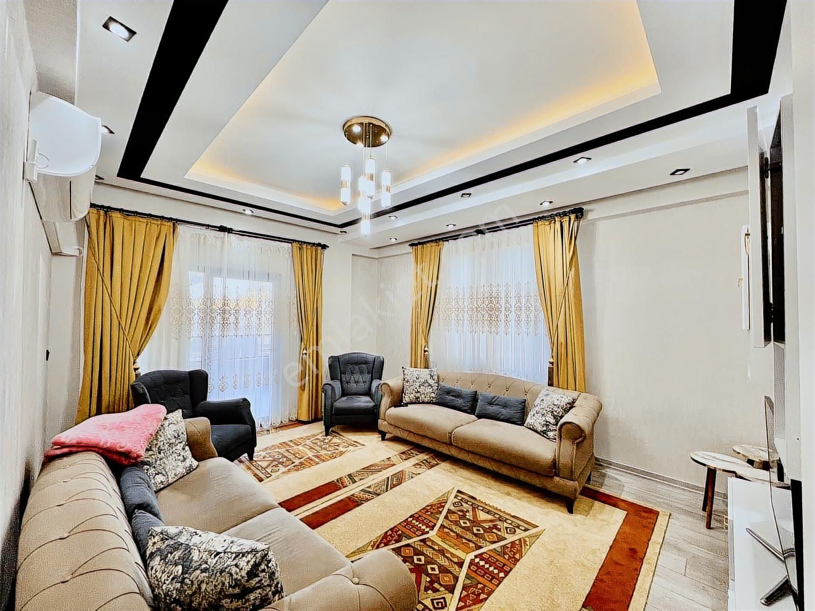 Bkc'den Fırsat Eşyalı Daire Atakent'in Merkezinde - Görsel 34