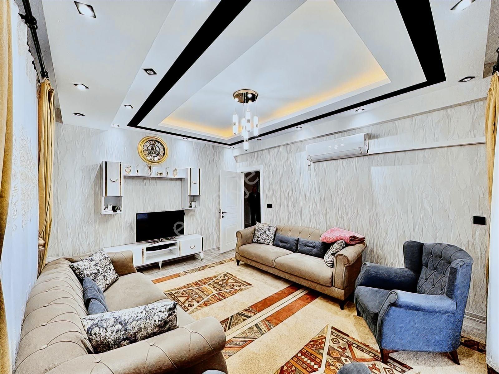 Bkc'den Fırsat Eşyalı Daire Atakent'in Merkezinde - Görsel 14