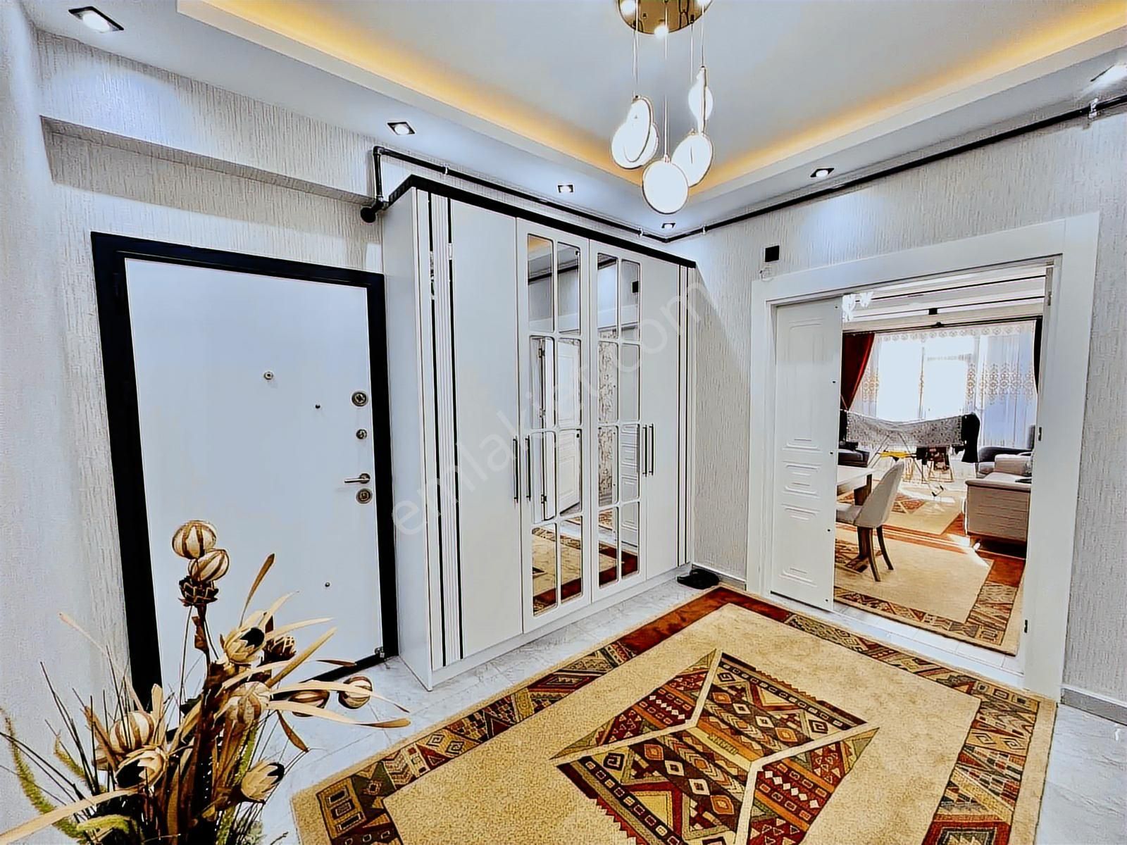 Bkc'den Fırsat Eşyalı Daire Atakent'in Merkezinde - Görsel 17