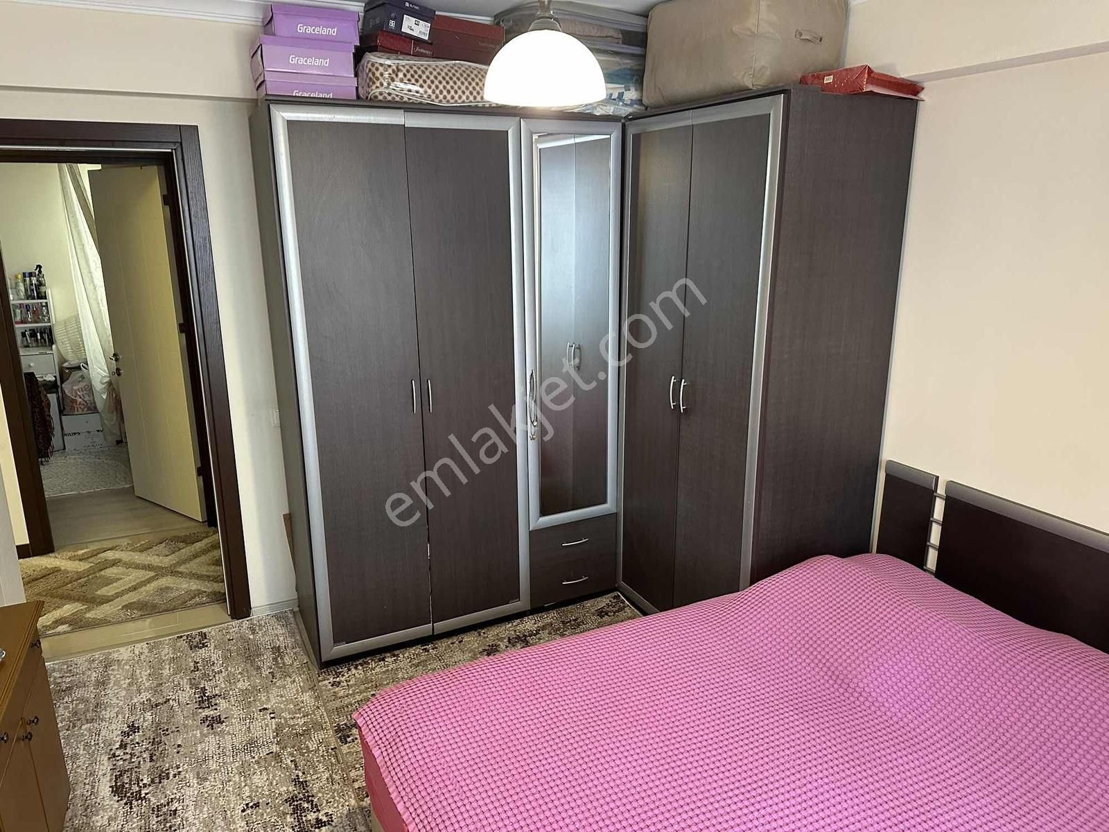 Demetten 6 Yıllık Arakat Doğalgazlı Balkonlu Asansörlü Satılık. - Görsel 7