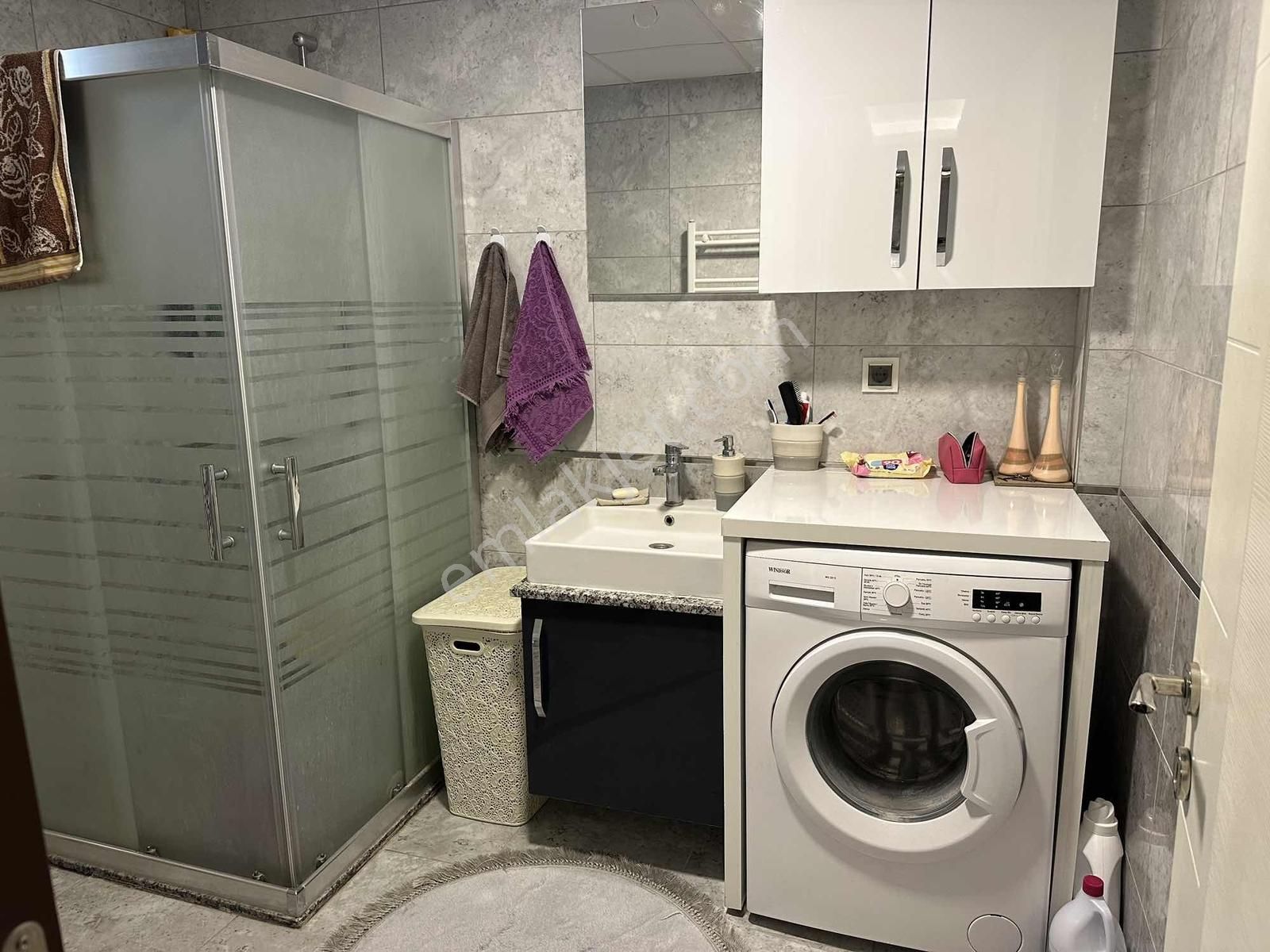 Demetten 6 Yıllık Arakat Doğalgazlı Balkonlu Asansörlü Satılık. - Görsel 26