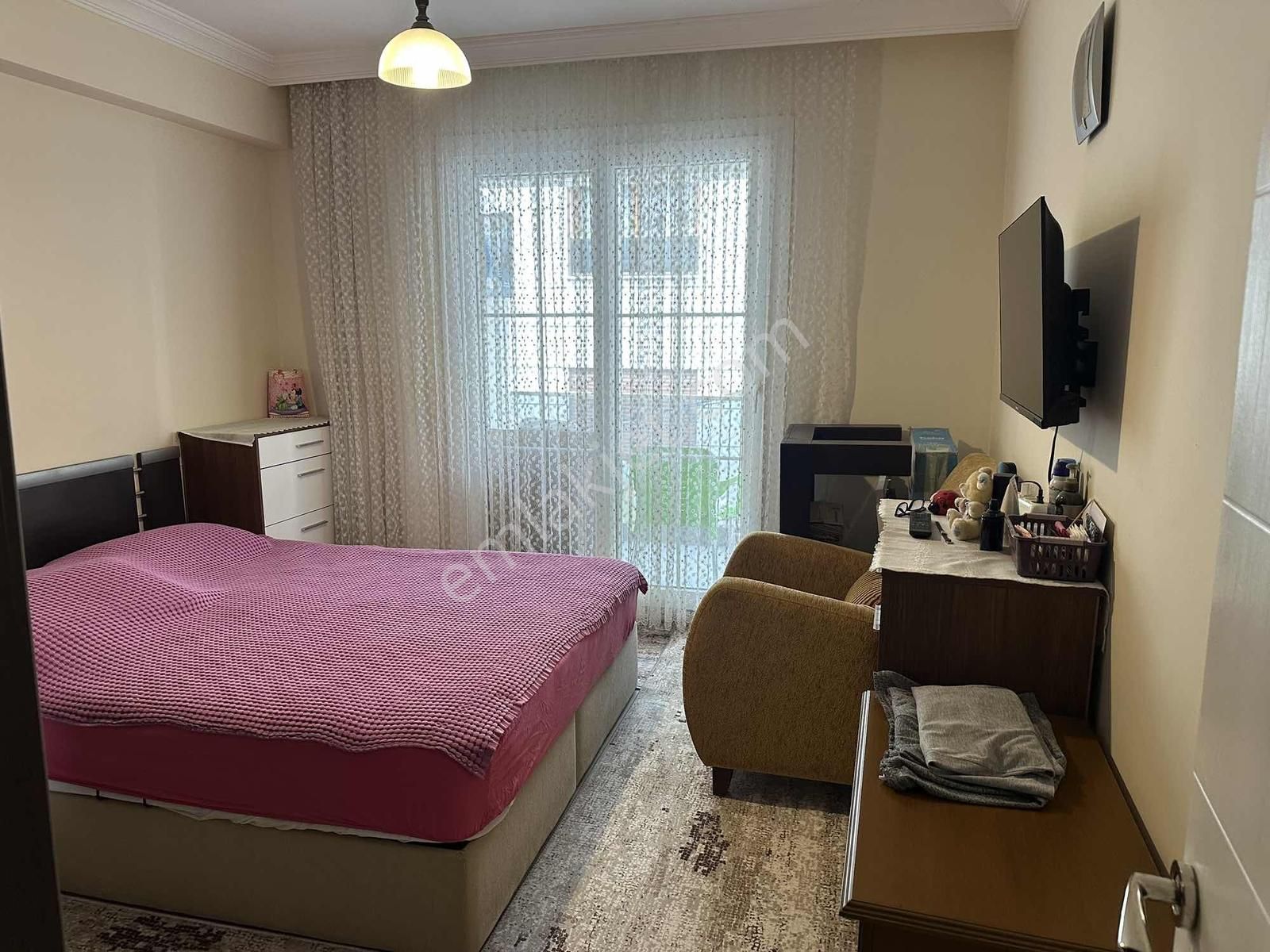 Demetten 6 Yıllık Arakat Doğalgazlı Balkonlu Asansörlü Satılık. - Görsel 17