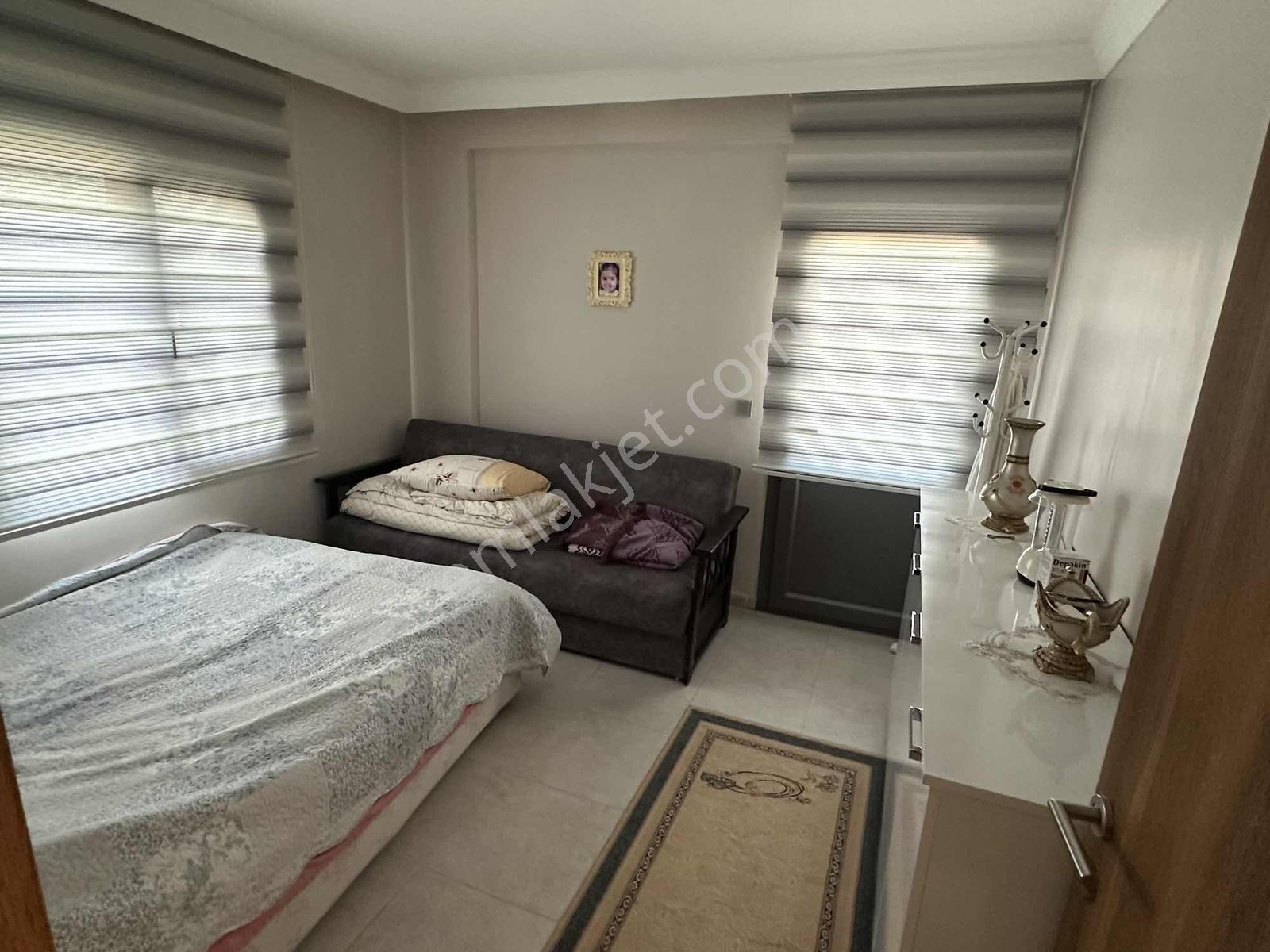 Muhteşem Konumda Sahile 50mt 4+1 Triplex Satılık Villa. - Görsel 26