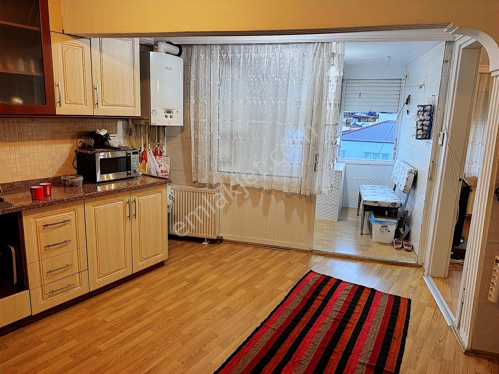 Demetten 2+1 Doğalgazlı Balkonlu Kapalı Çatı Satılık Daire. - Görsel 31