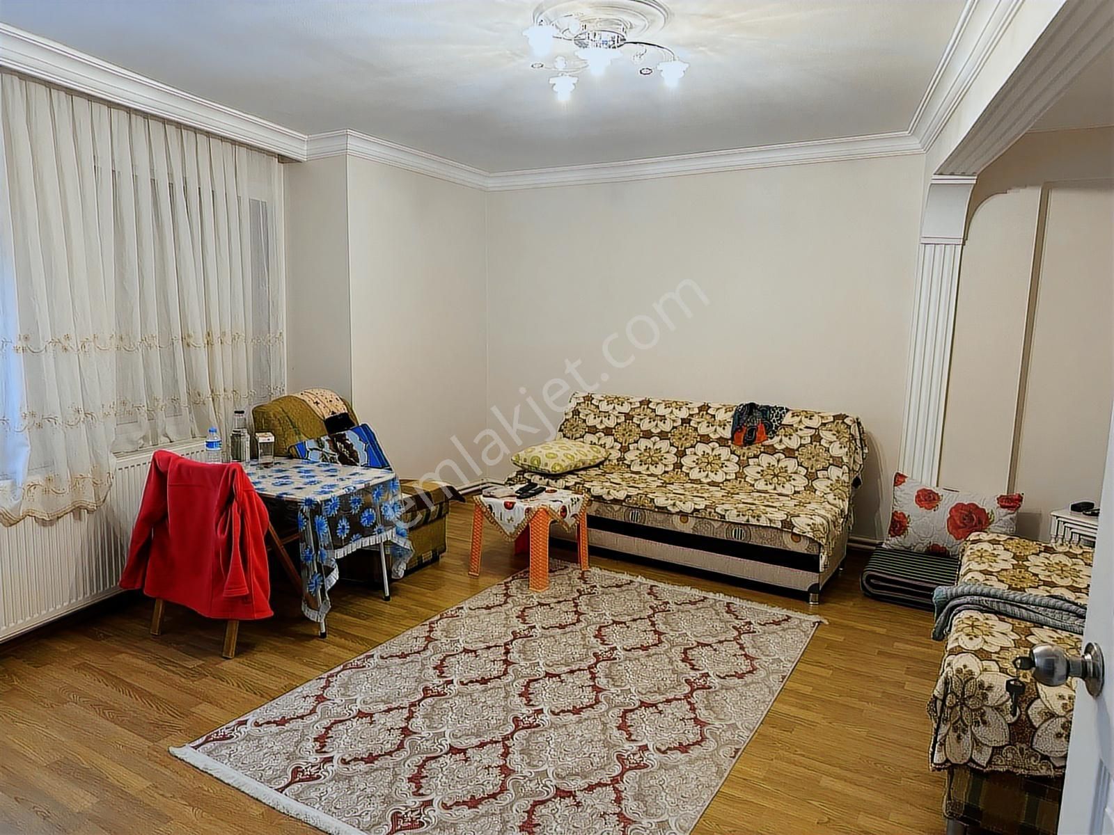 Demetten 2+1 Doğalgazlı Balkonlu Kapalı Çatı Satılık Daire. - Görsel 18