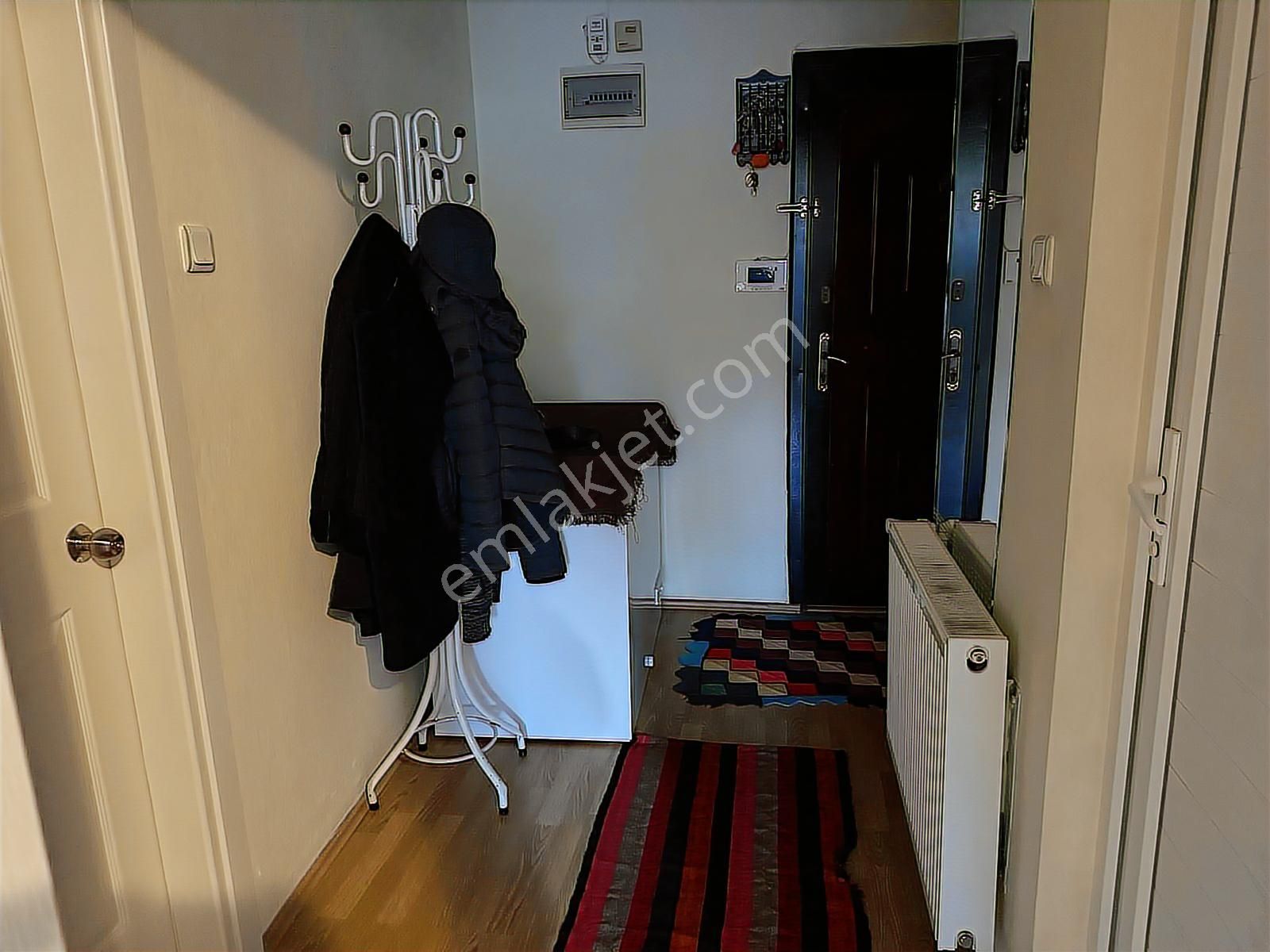 Demetten 2+1 Doğalgazlı Balkonlu Kapalı Çatı Satılık Daire. - Görsel 17