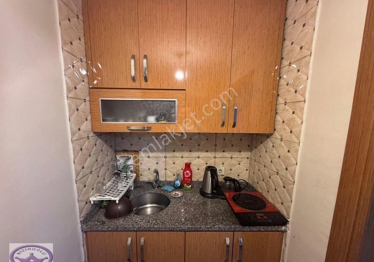 Çok Acele! Osmanbey Metroya Komşu Asansörlü 96m2 Ofis Daire Fırsatı - Görsel 21