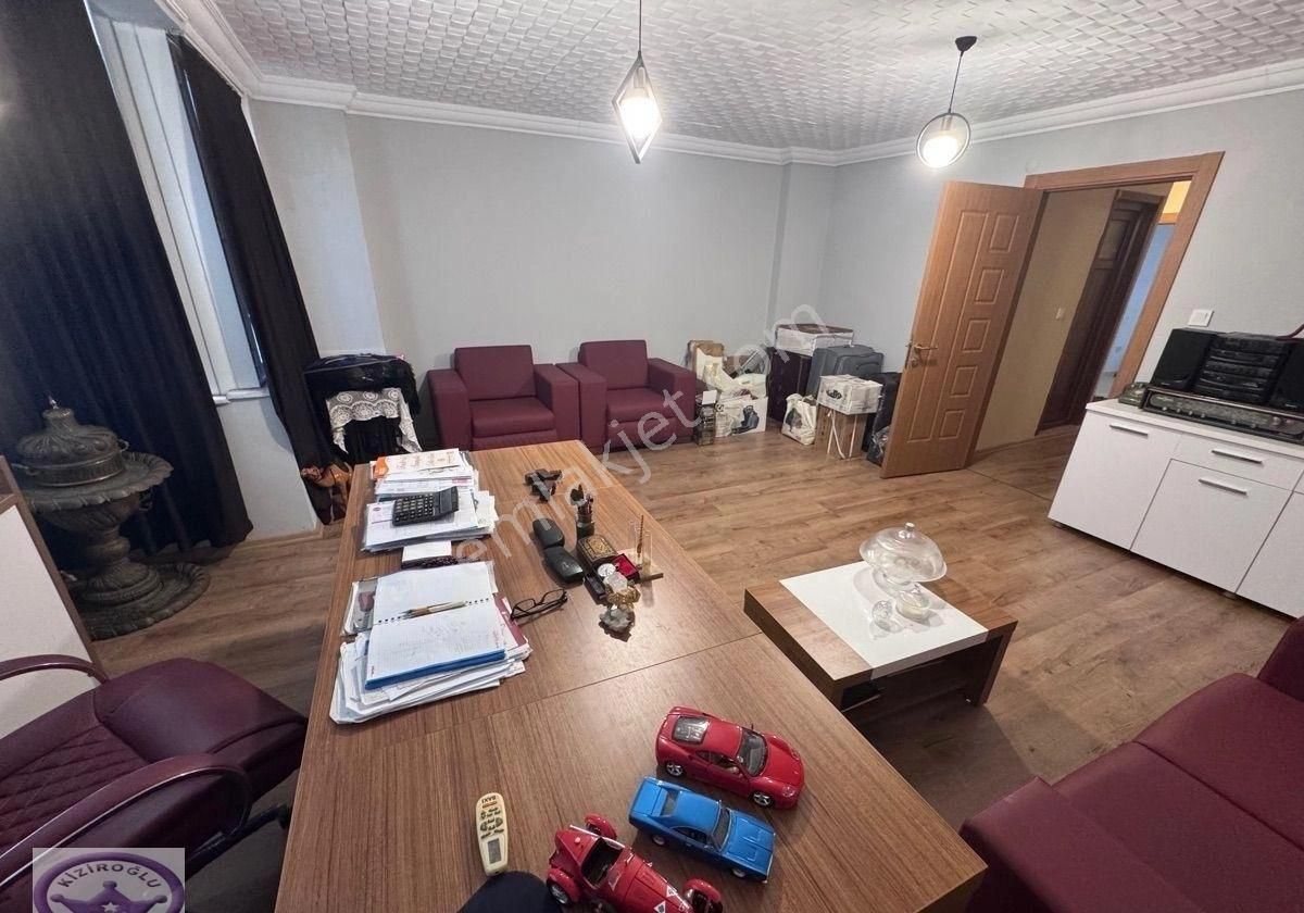 Çok Acele! Osmanbey Metroya Komşu Asansörlü 96m2 Ofis Daire Fırsatı - Görsel 3