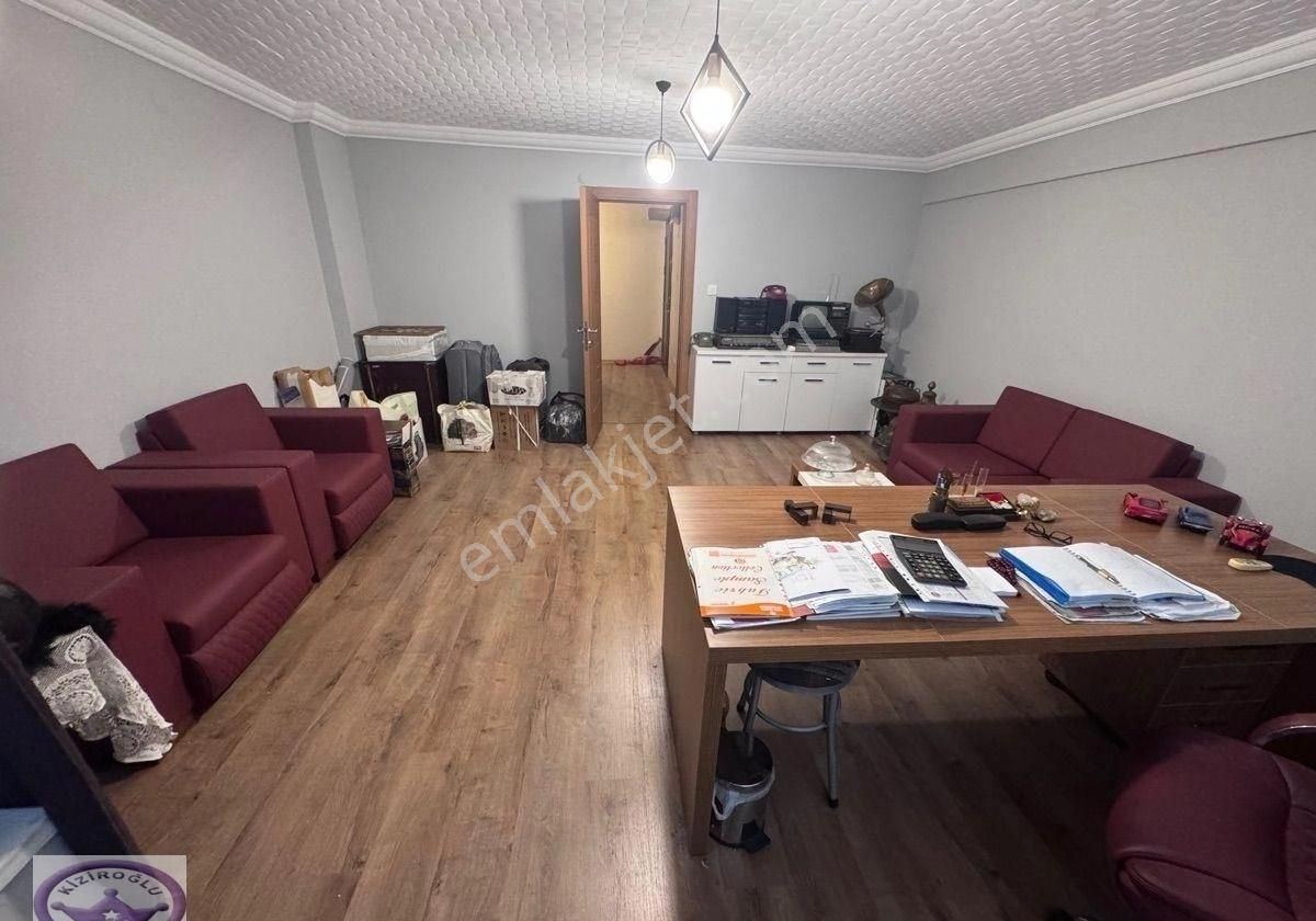 Çok Acele! Osmanbey Metroya Komşu Asansörlü 96m2 Ofis Daire Fırsatı - Görsel 13