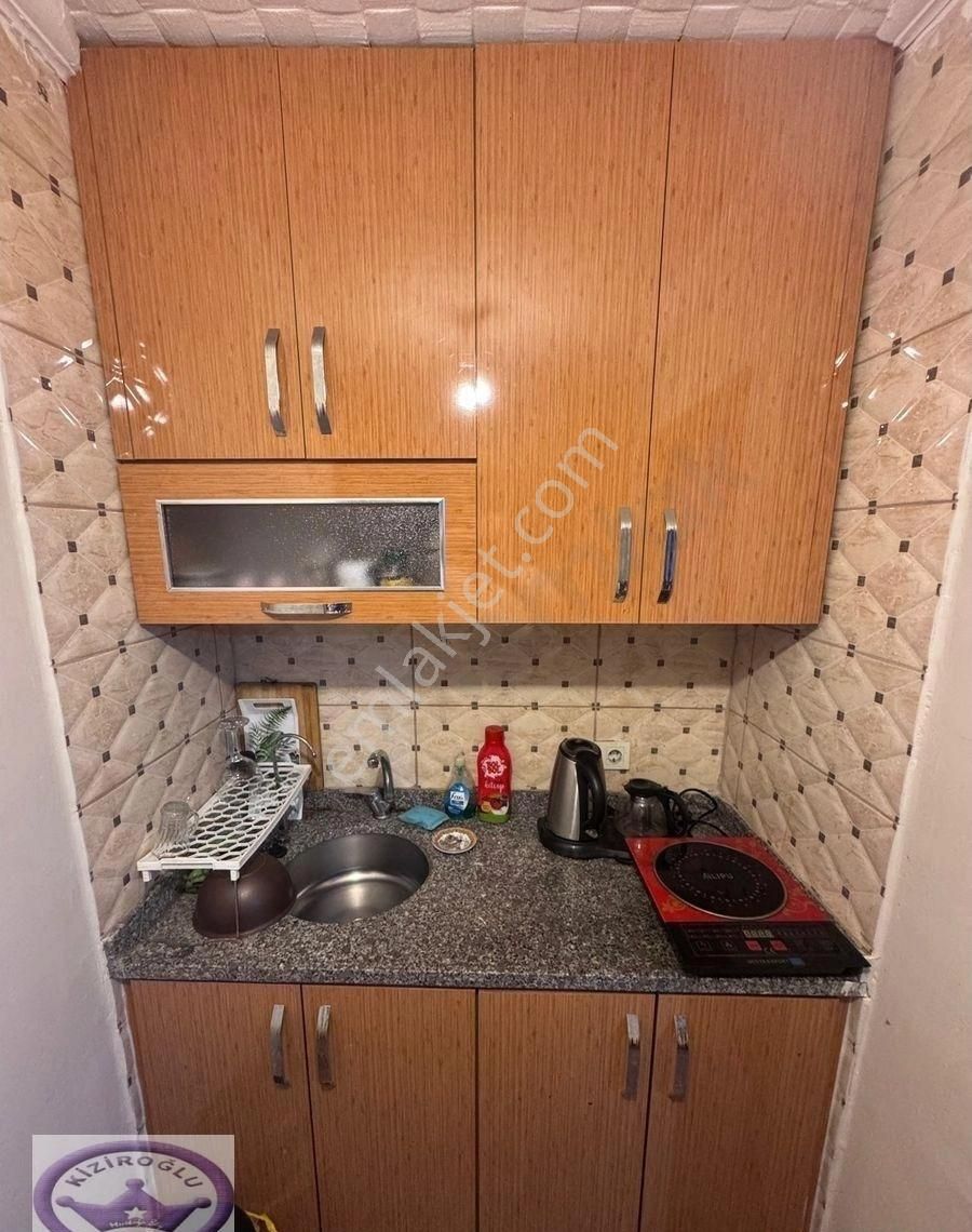 Çok Acele! Osmanbey Metroya Komşu Asansörlü 96m2 Ofis Daire Fırsatı - Görsel 20