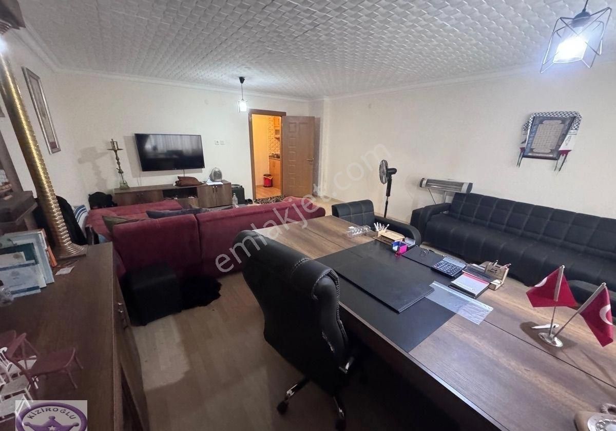 Çok Acele! Osmanbey Metroya Komşu Asansörlü 96m2 Ofis Daire Fırsatı - Görsel 5