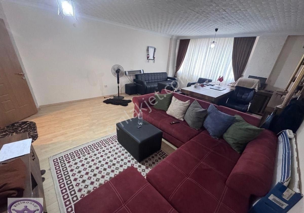 Çok Acele! Osmanbey Metroya Komşu Asansörlü 96m2 Ofis Daire Fırsatı - Görsel 6