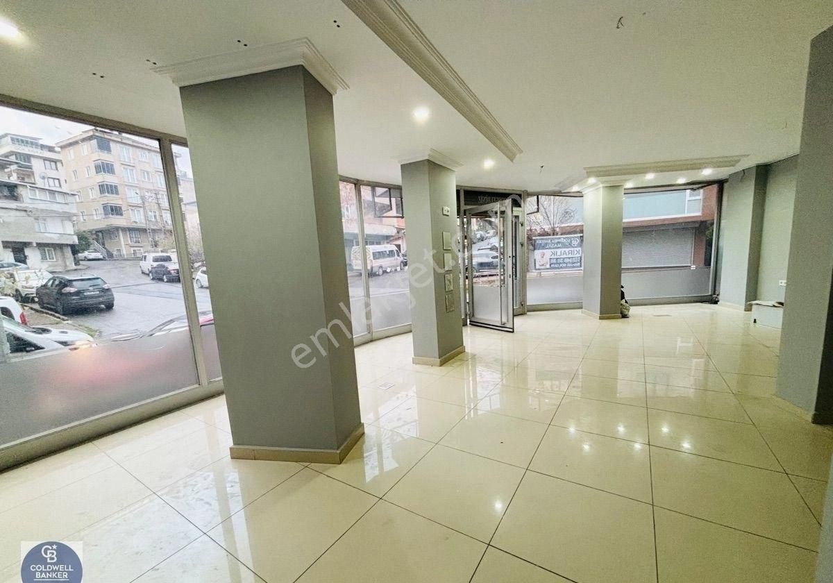 Çekmeköy Cumhuriyet Mh. Çağdaş Cadde Üzeri Kiralık Köşe Dükkan - Görsel 8