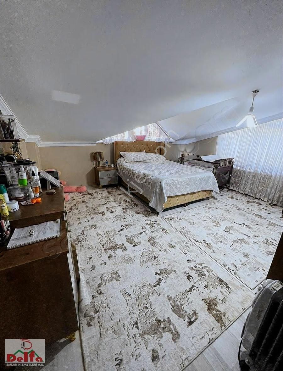 Delfa Yapı İnşaat Önce Güven 4+1 Dübleks 220m2 Acil - Görsel 4