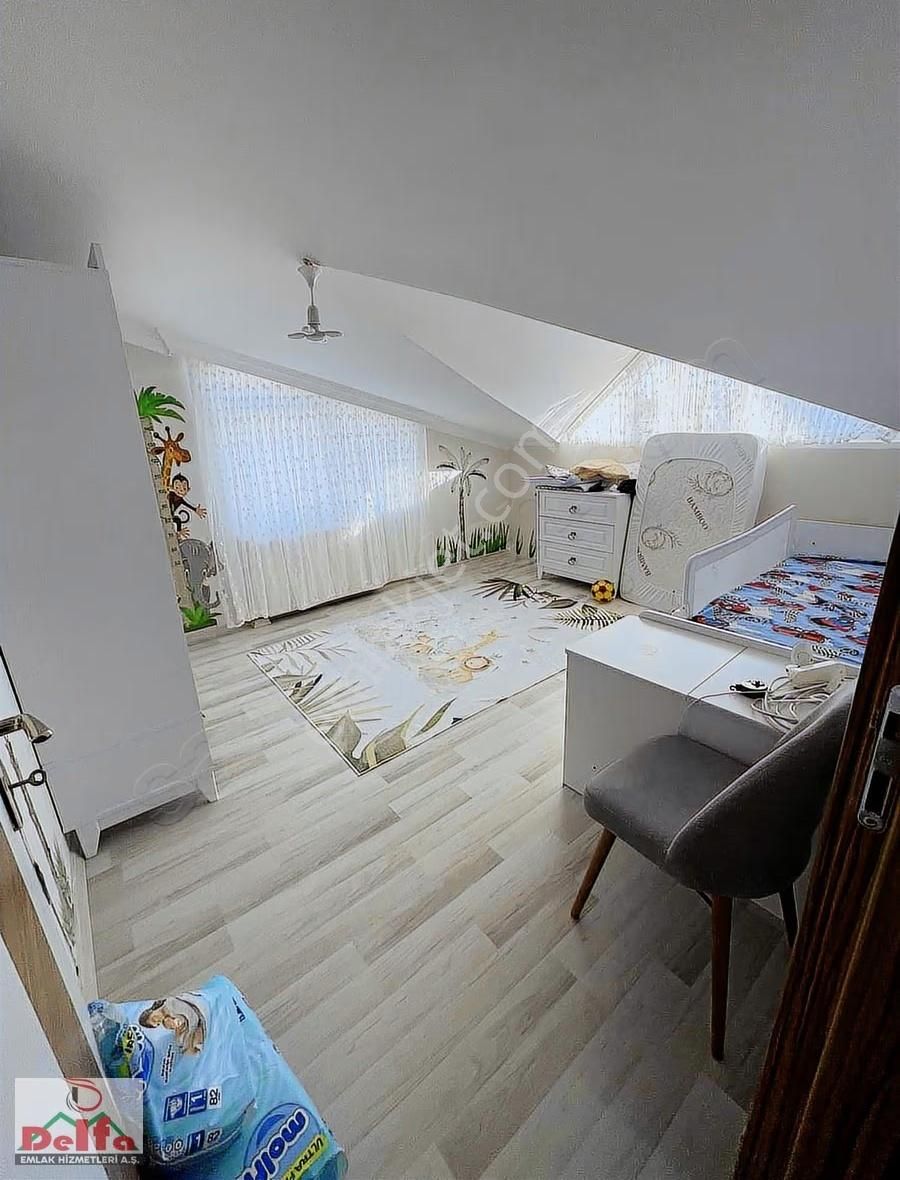 Delfa Yapı İnşaat Önce Güven 4+1 Dübleks 220m2 Acil - Görsel 10