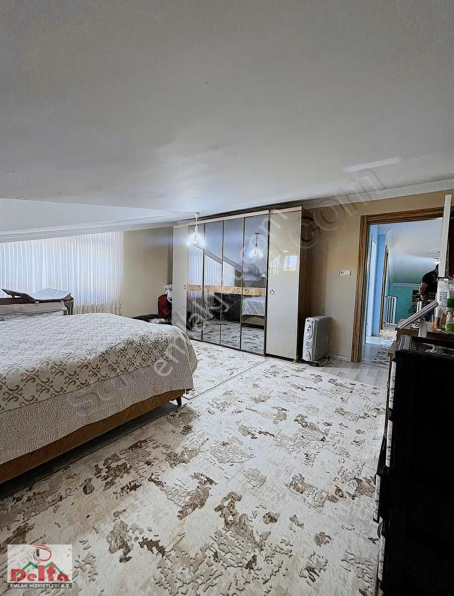 Delfa Yapı İnşaat Önce Güven 4+1 Dübleks 220m2 Acil - Görsel 22