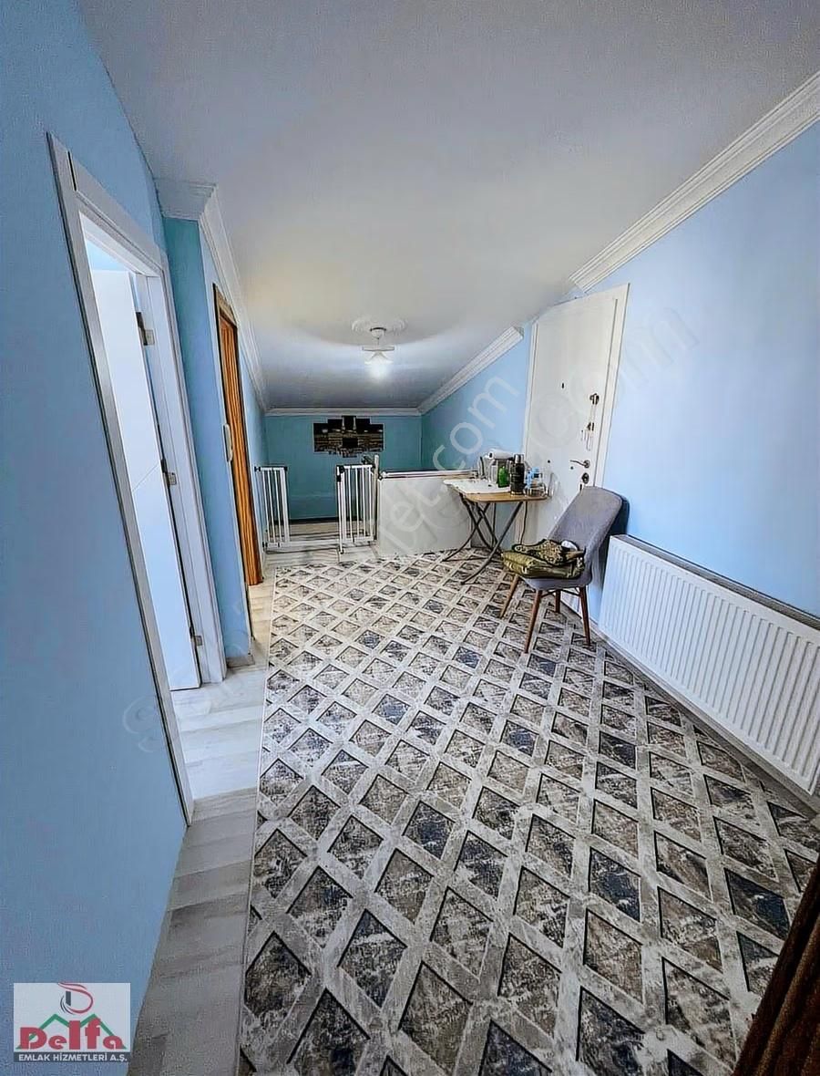 Delfa Yapı İnşaat Önce Güven 4+1 Dübleks 220m2 Acil - Görsel 12