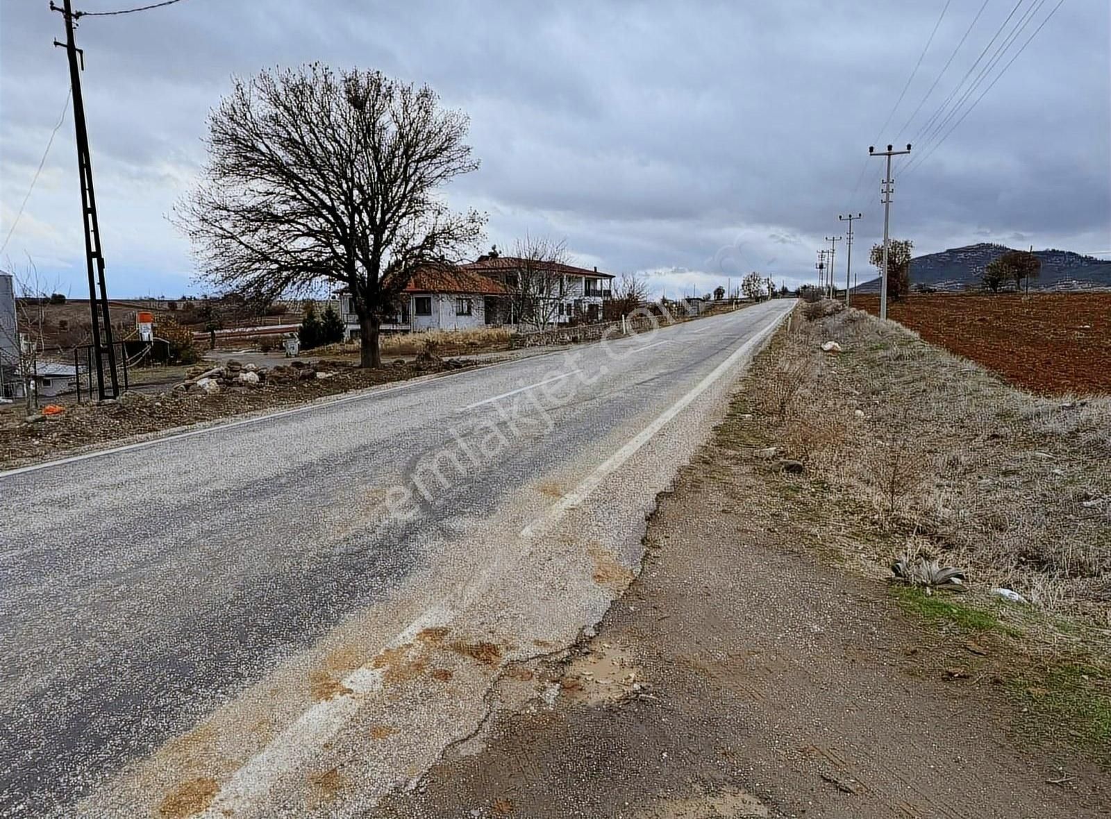 Anayol Üzeri Satılık 40000 M2 Çiftlik - Görsel 2