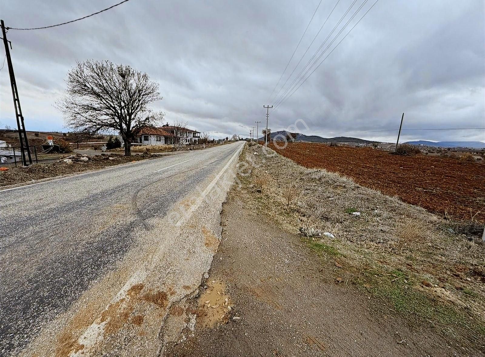 Anayol Üzeri Satılık 40000 M2 Çiftlik - Görsel 16