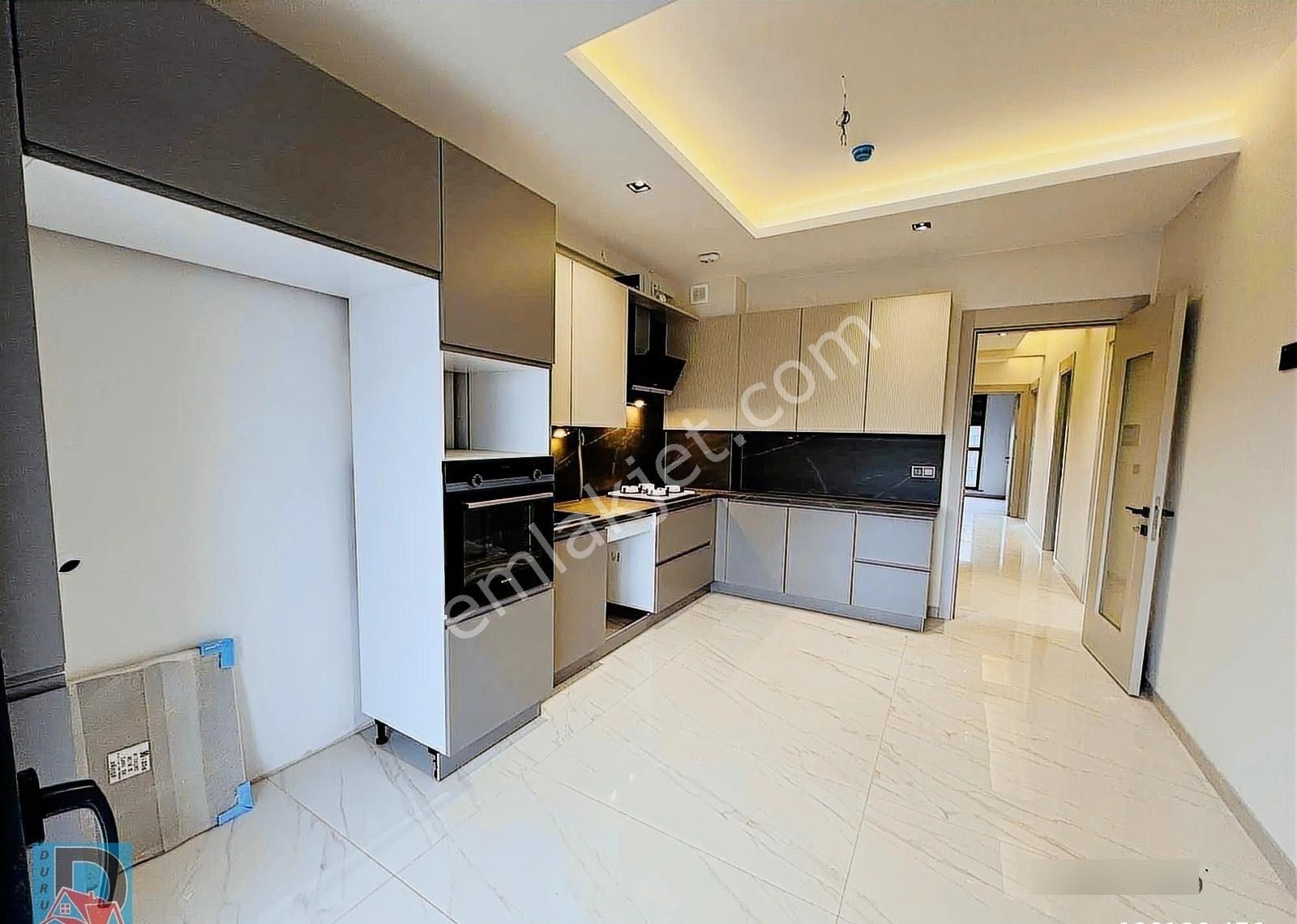 Durudan Batıkent Mh. 3+1 Lüx Site İçi Akıllı Daire - Görsel 10