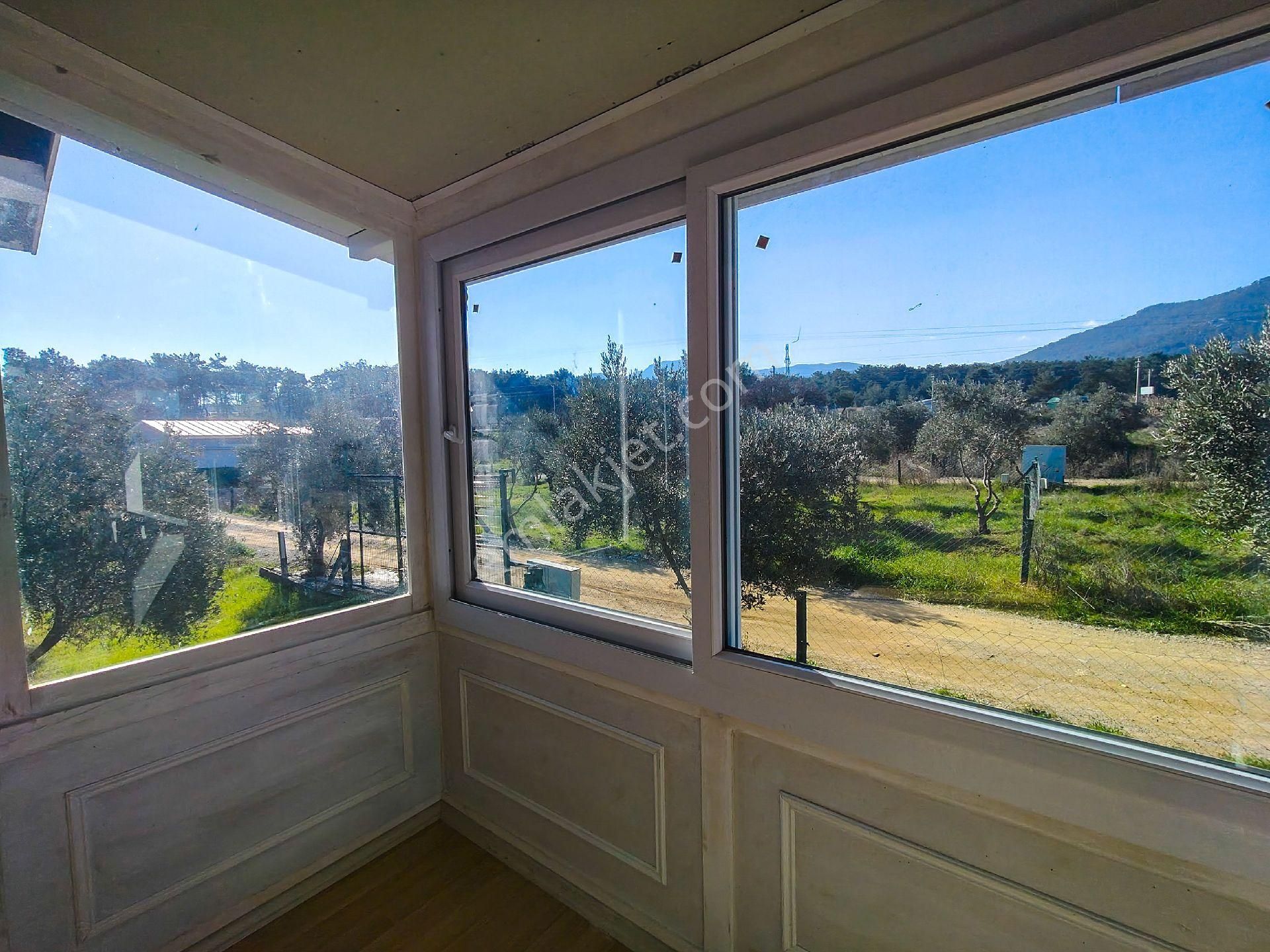 Uygun Fiyata Müstakil Yaşam Fırsatı | Ev+arsa+elektrik+su - Görsel 13