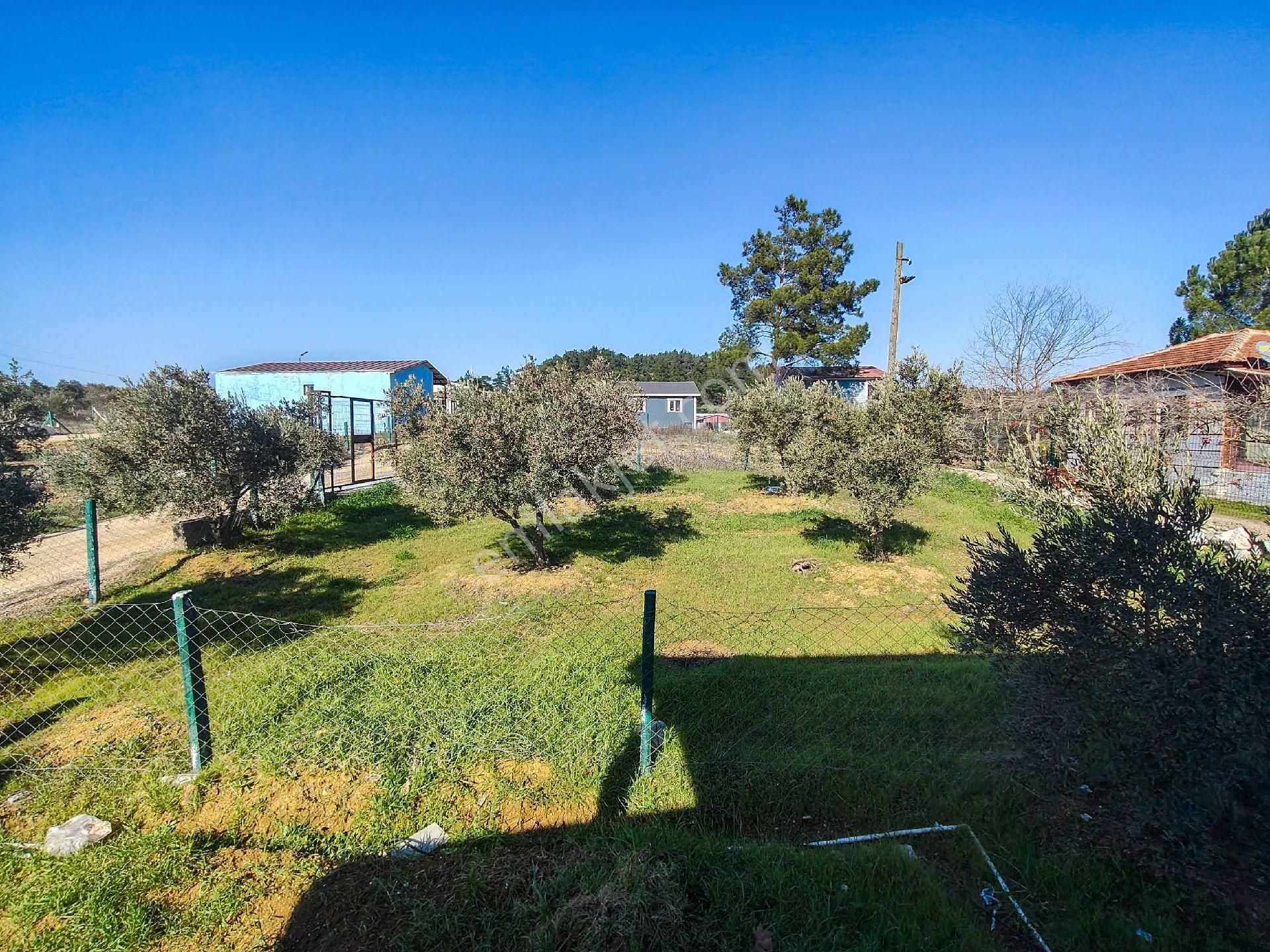 Uygun Fiyata Müstakil Yaşam Fırsatı | Ev+arsa+elektrik+su - Görsel 17