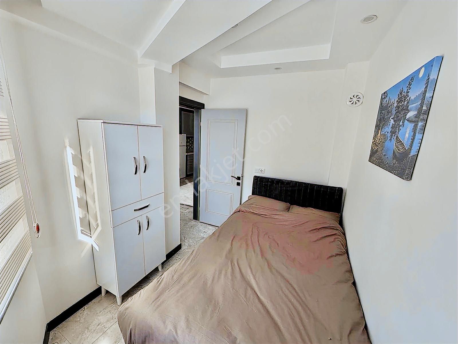 Saltak'ta Sıfır 2 Tane 1+1 Eşyalı Apart - Görsel 12