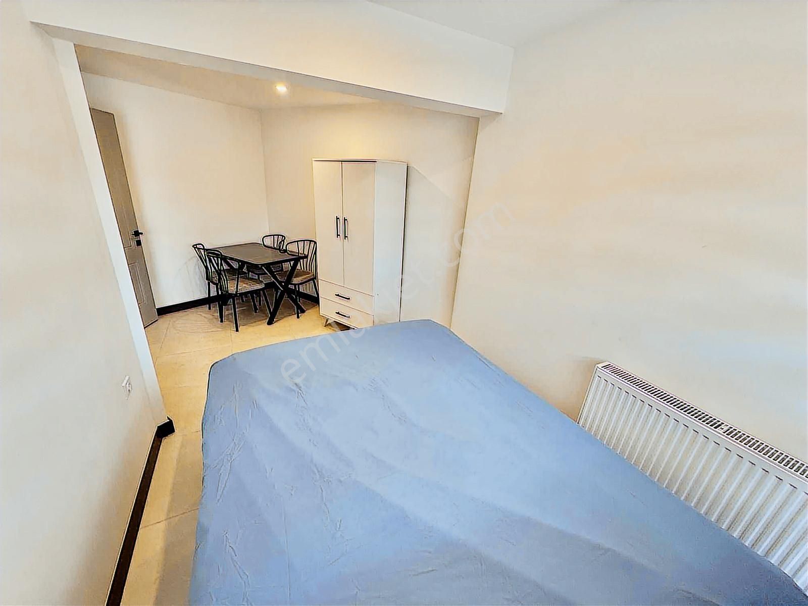 Saltak'ta Sıfır 2 Tane 1+1 Eşyalı Apart - Görsel 6