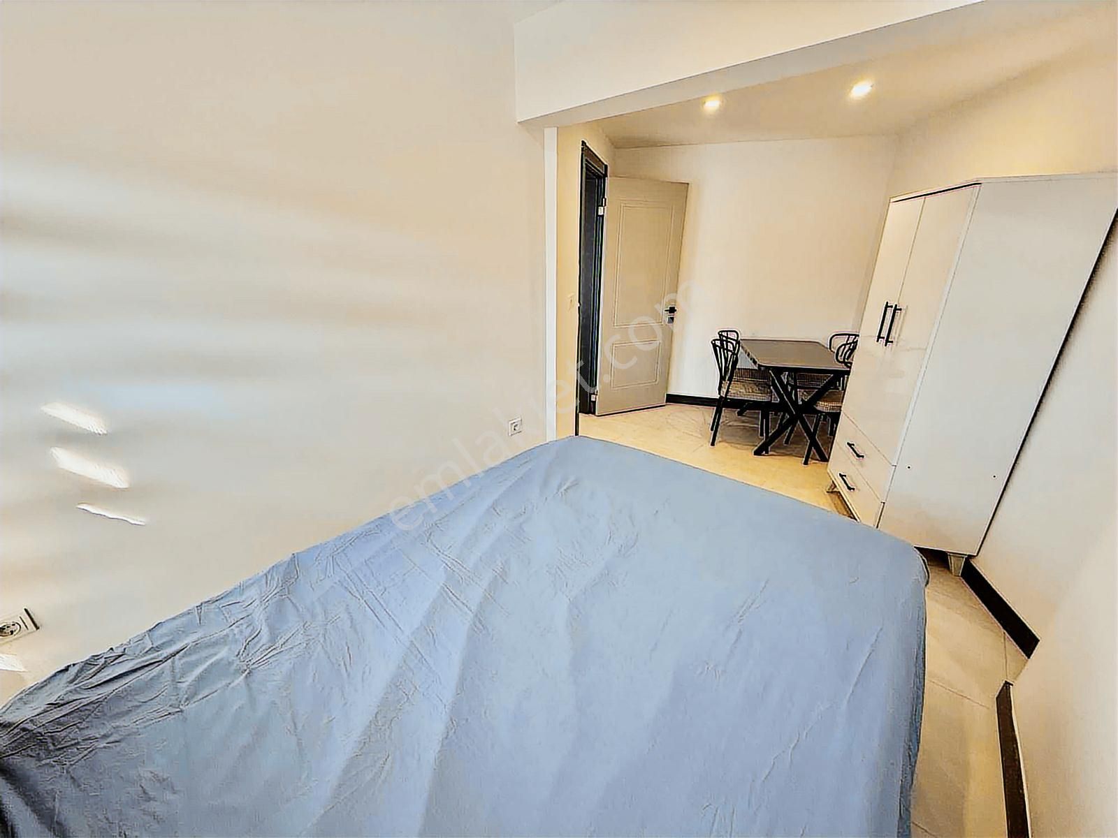 Saltak'ta Sıfır 2 Tane 1+1 Eşyalı Apart - Görsel 23