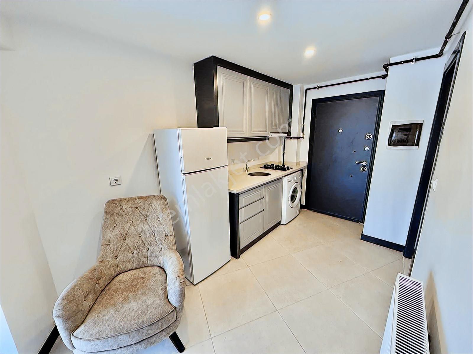 Saltak'ta Sıfır 2 Tane 1+1 Eşyalı Apart - Görsel 20