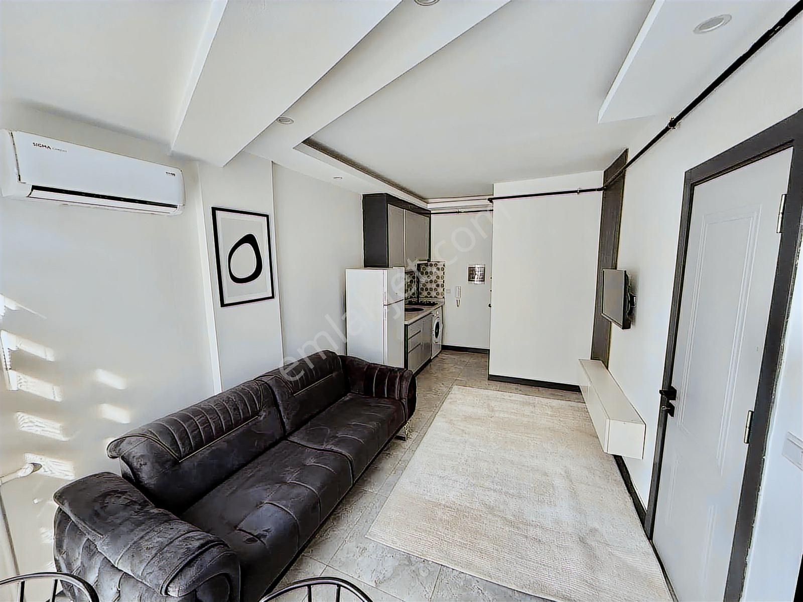 Saltak'ta Sıfır 2 Tane 1+1 Eşyalı Apart - Görsel 8