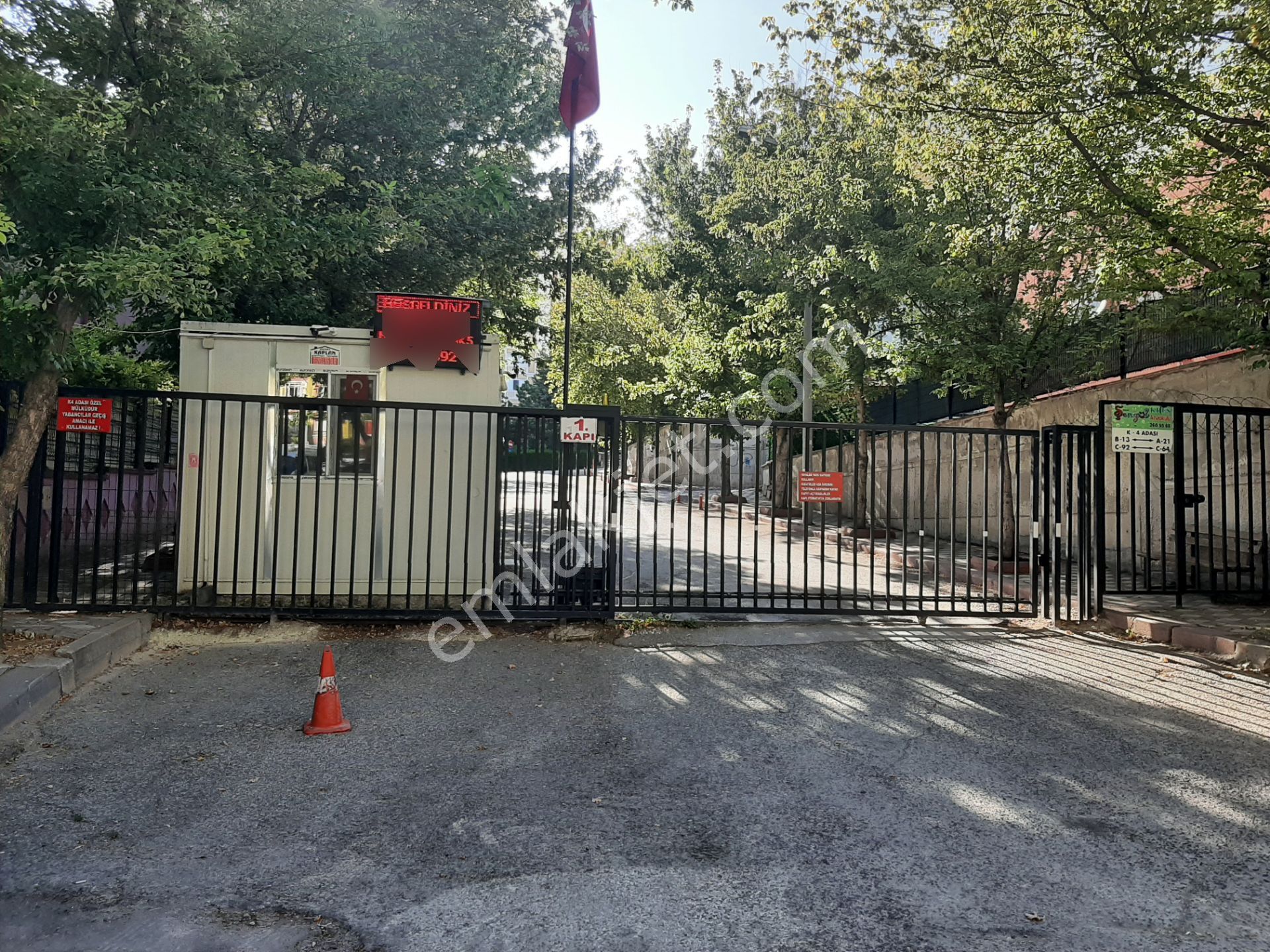 Anadolu'dan Banka Bloklarında 2+1 4.kat Full Yapılı Manzaralı - Görsel 30