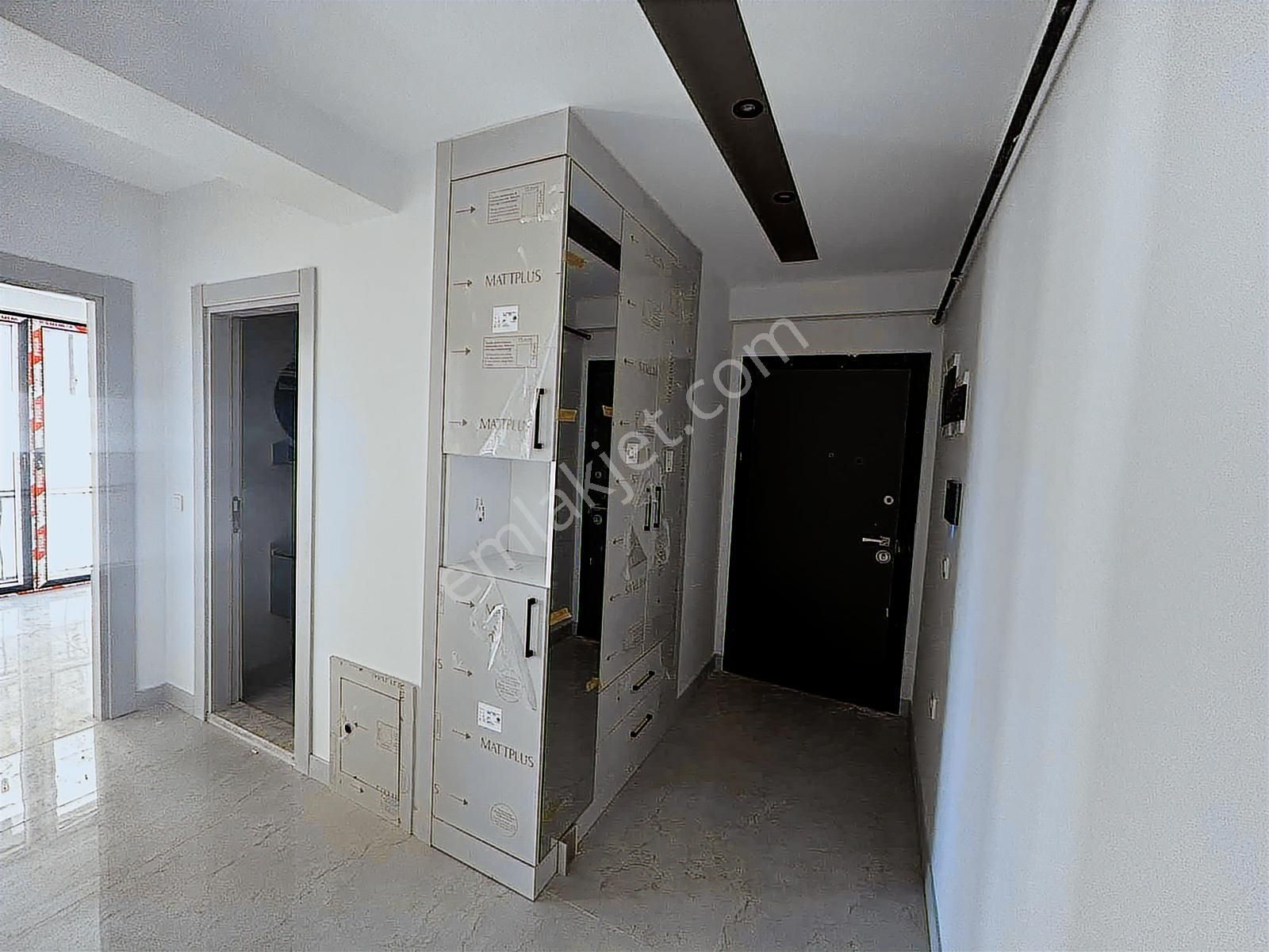 Gemlik Kurşunlu'da 2+1 Havuz Ve Deniz Manzaralı Lüks Daire - Görsel 28