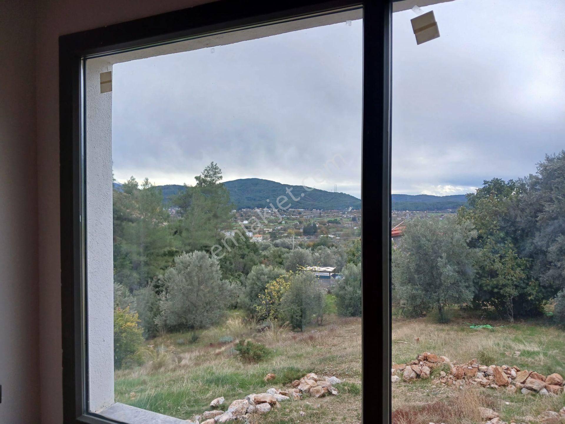 Fethiye Üzümlü Özel Konum, Nakil Sebebiyle 845 M2 Arsa İçinde Müstakil Ev - Görsel 6