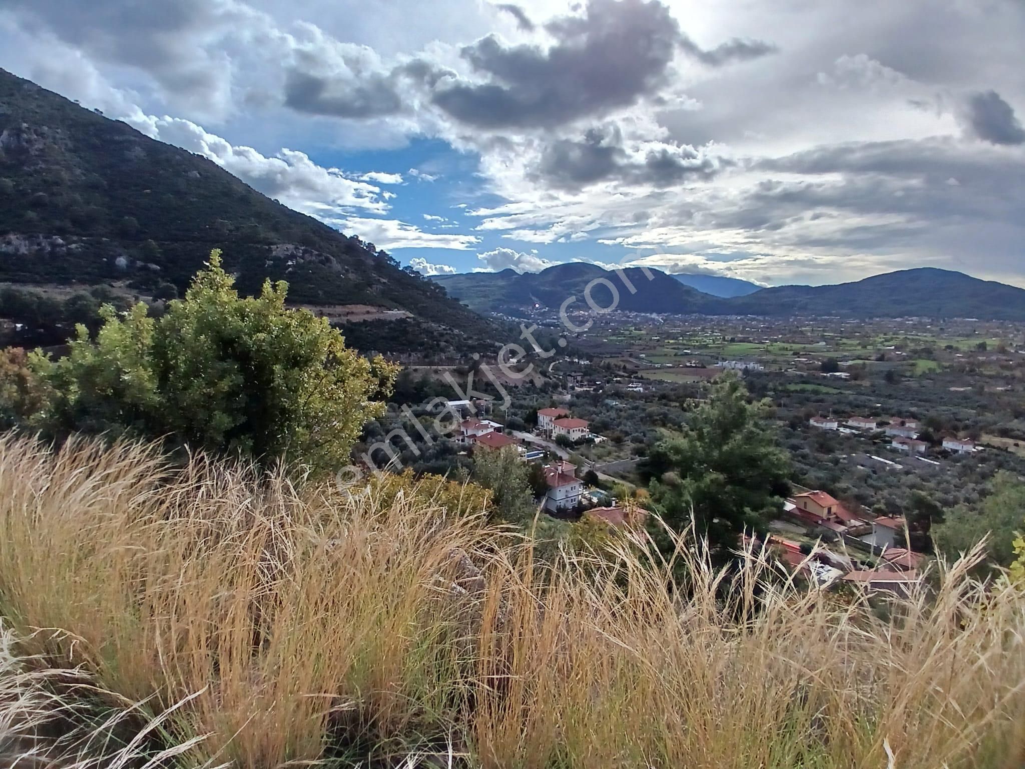 Fethiye Üzümlü Özel Konum, Nakil Sebebiyle 845 M2 Arsa İçinde Müstakil Ev - Görsel 28