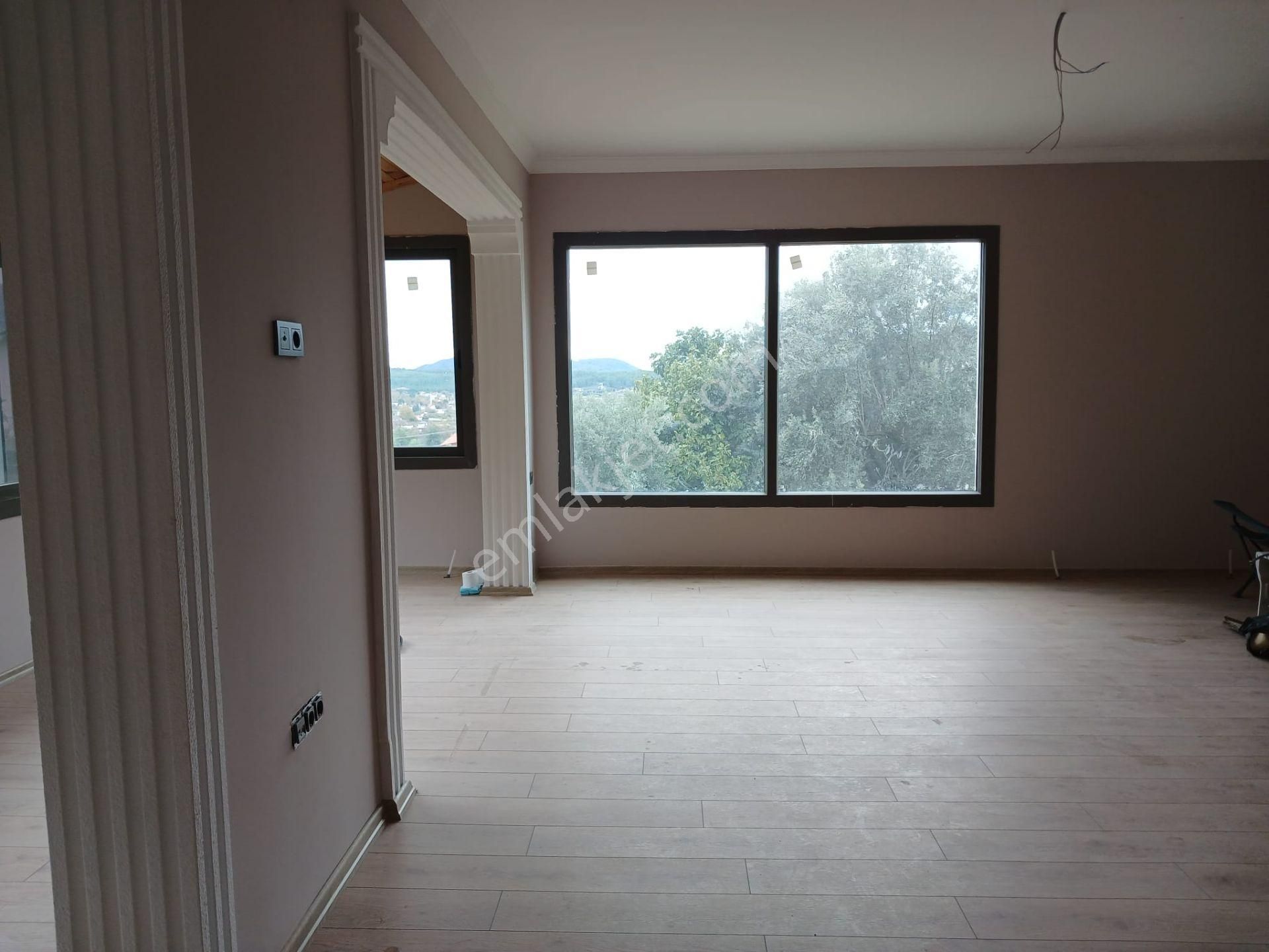 Fethiye Üzümlü Özel Konum, Nakil Sebebiyle 845 M2 Arsa İçinde Müstakil Ev - Görsel 9