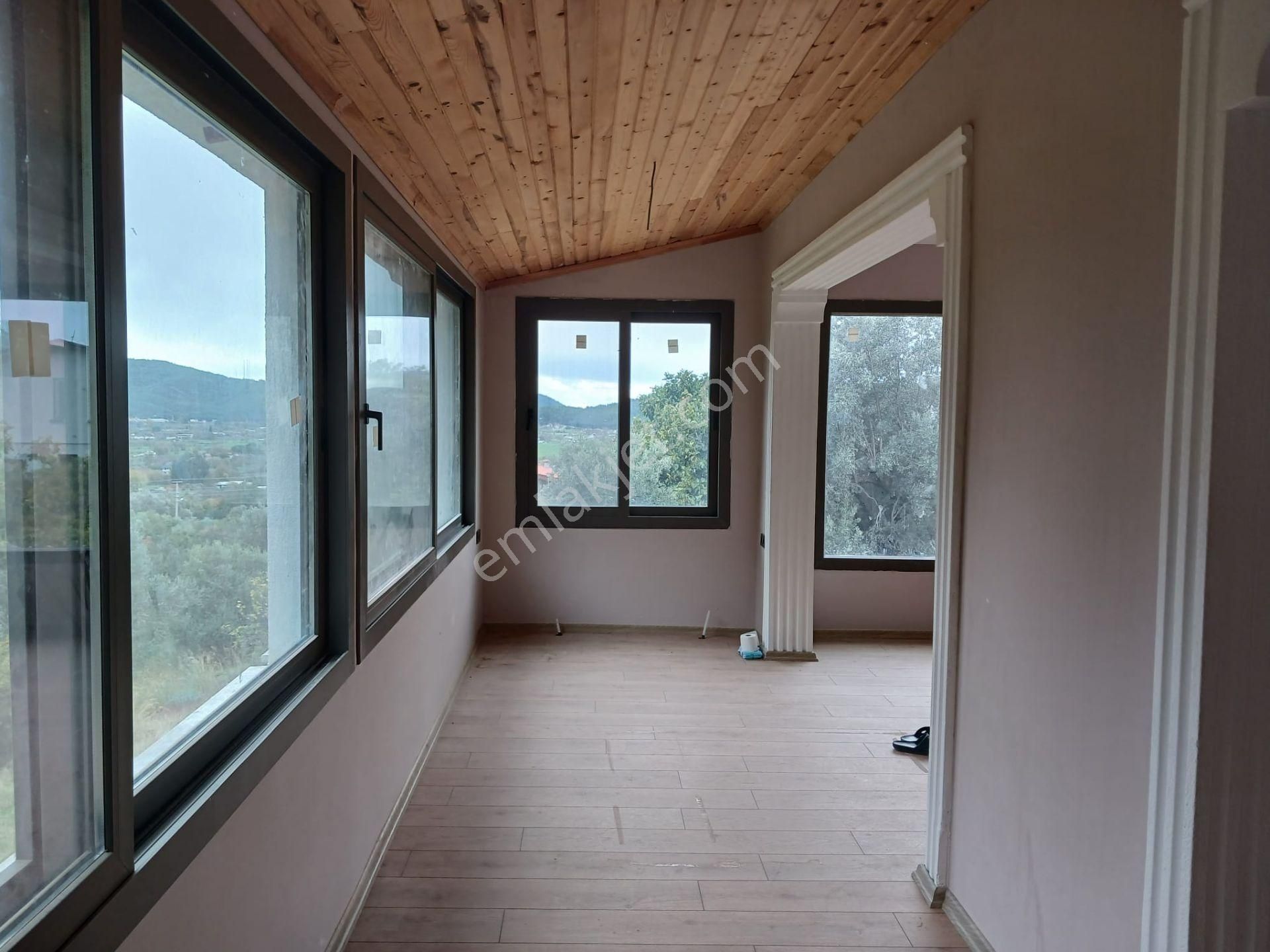 Fethiye Üzümlü Özel Konum, Nakil Sebebiyle 845 M2 Arsa İçinde Müstakil Ev - Görsel 7