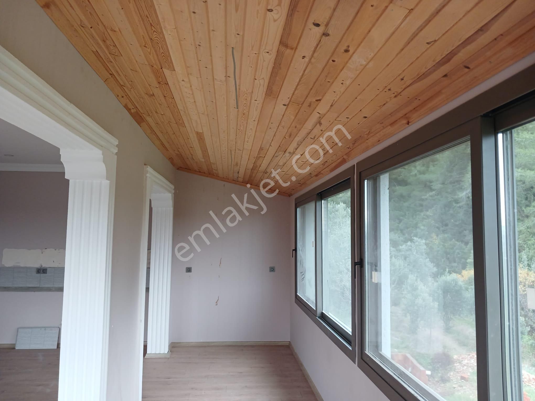 Fethiye Üzümlü Özel Konum, Nakil Sebebiyle 845 M2 Arsa İçinde Müstakil Ev - Görsel 8