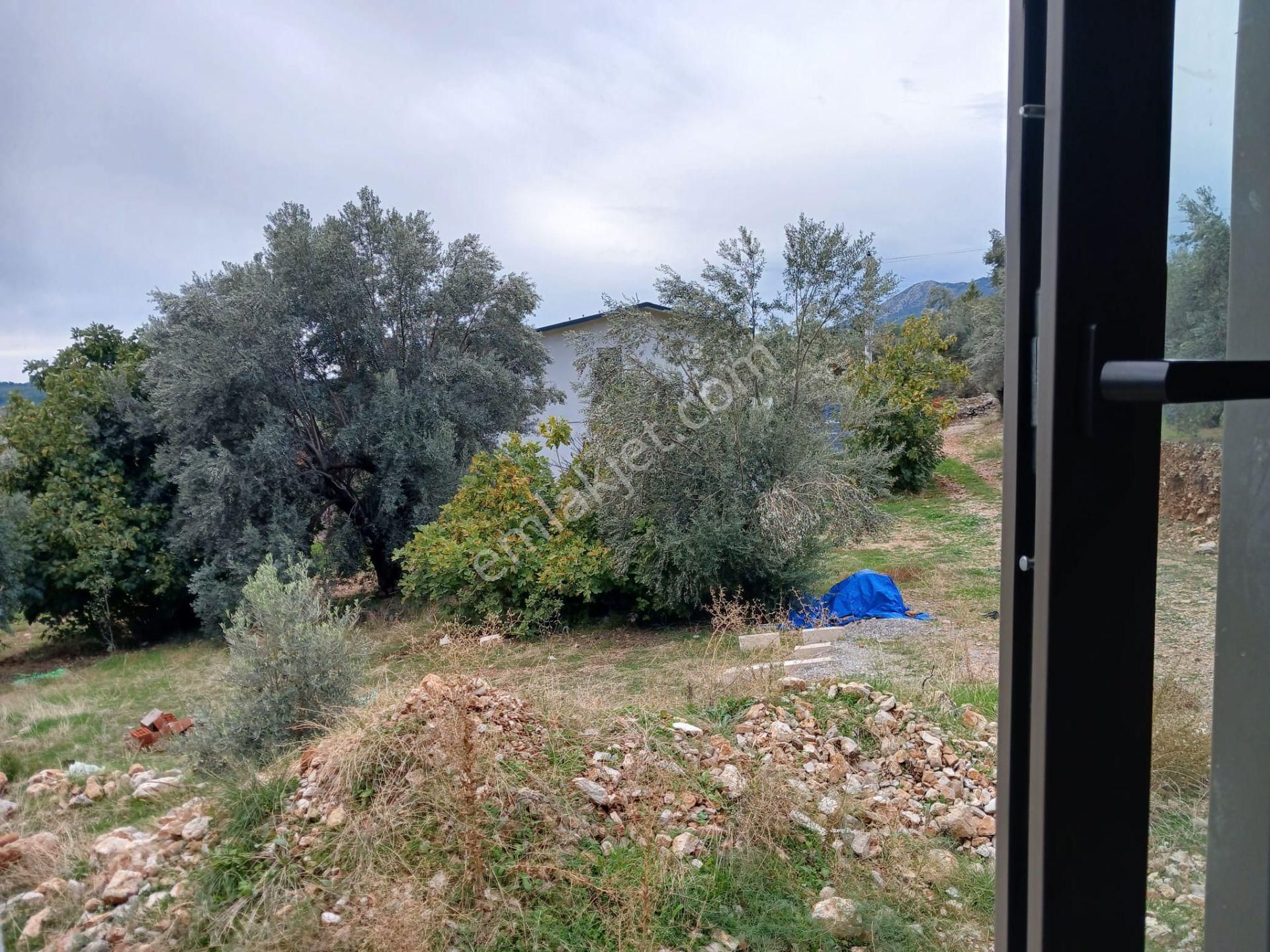 Fethiye Üzümlü Özel Konum, Nakil Sebebiyle 845 M2 Arsa İçinde Müstakil Ev - Görsel 18